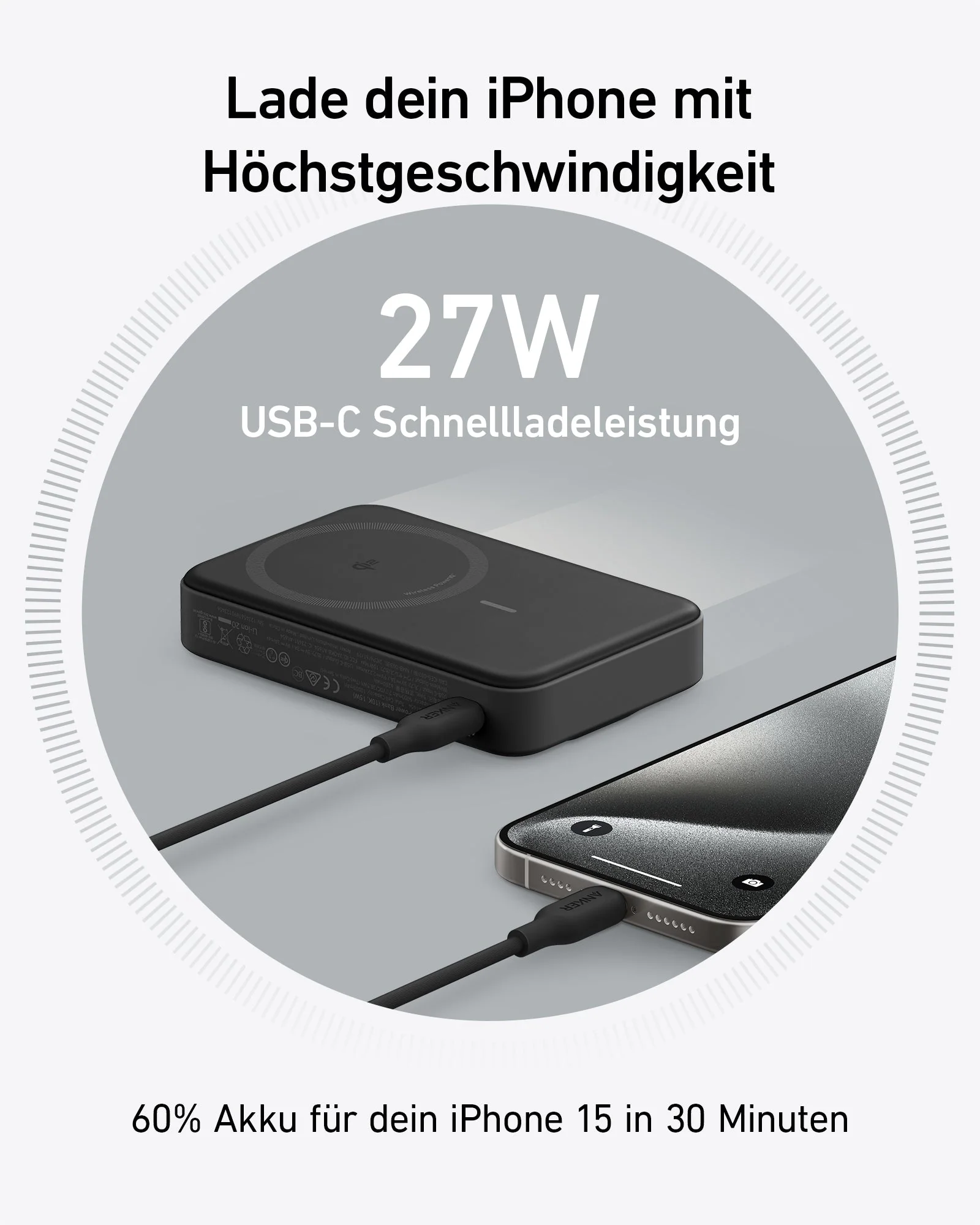 Anker MagGo Powerbank (10K) - Image 15