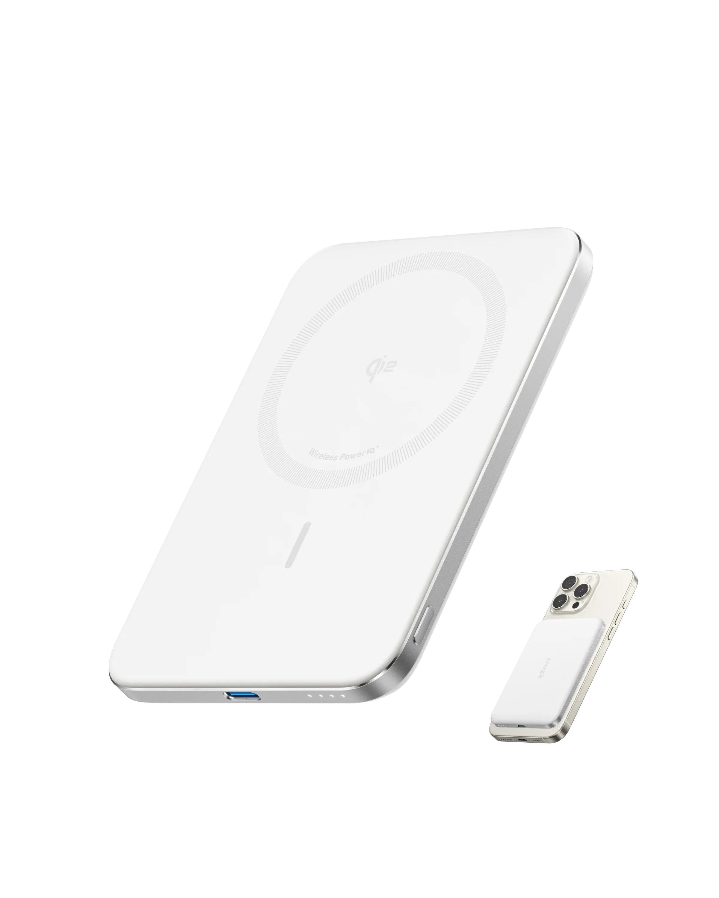 Anker Nano Powerbank  (5K, Magnetisch, Slim) - Image 7