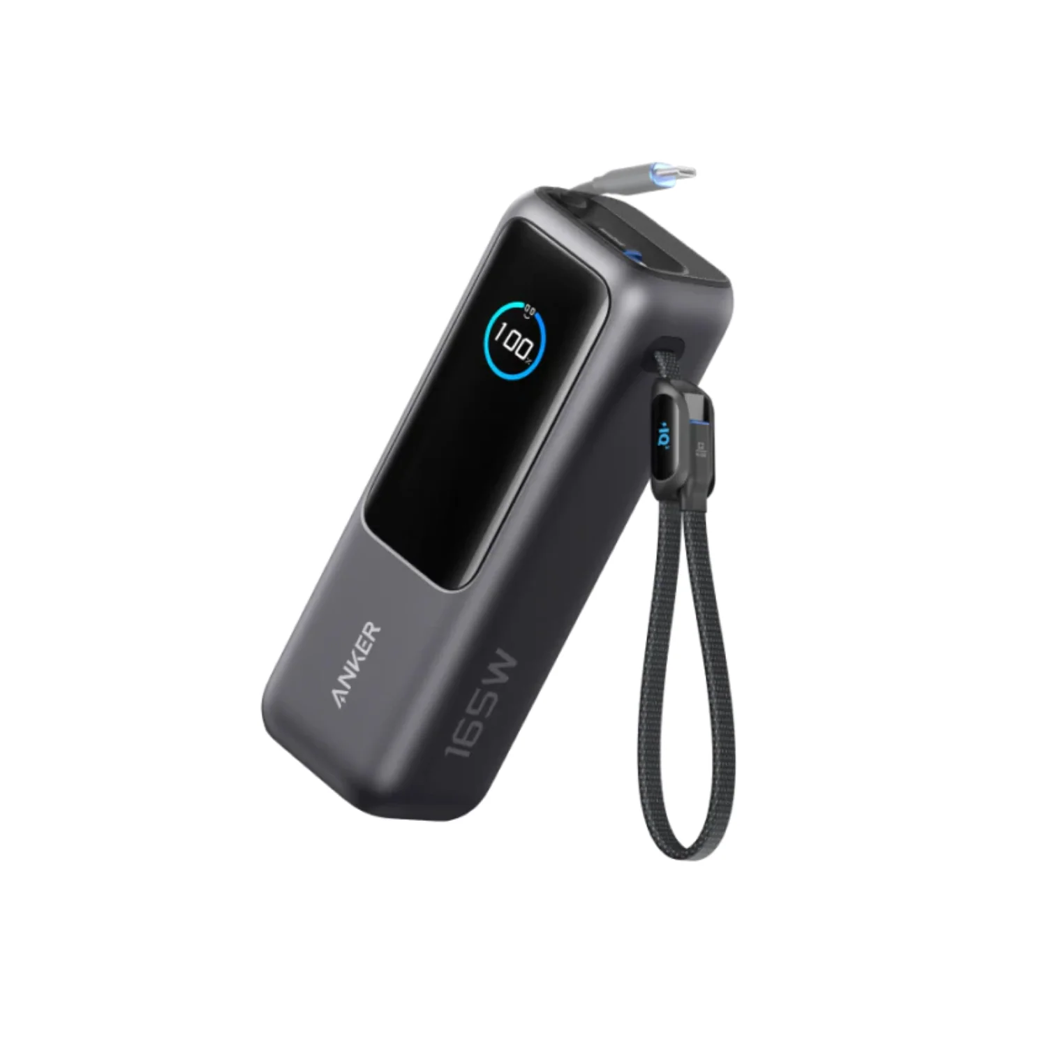 Anker Powerbank (25K, 165W, Integriertes + einziehbares Kabel) - Image 12