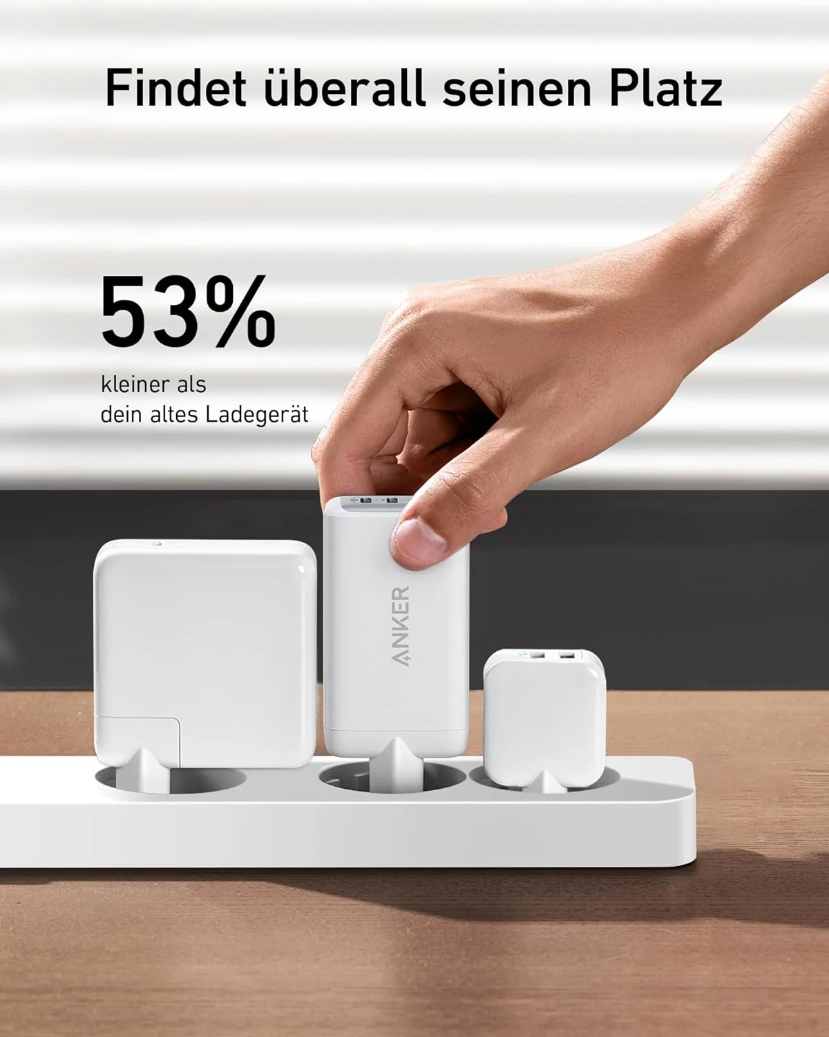 Anker <b>735</b> Ladegerät (Nano II 65W) - Image 11