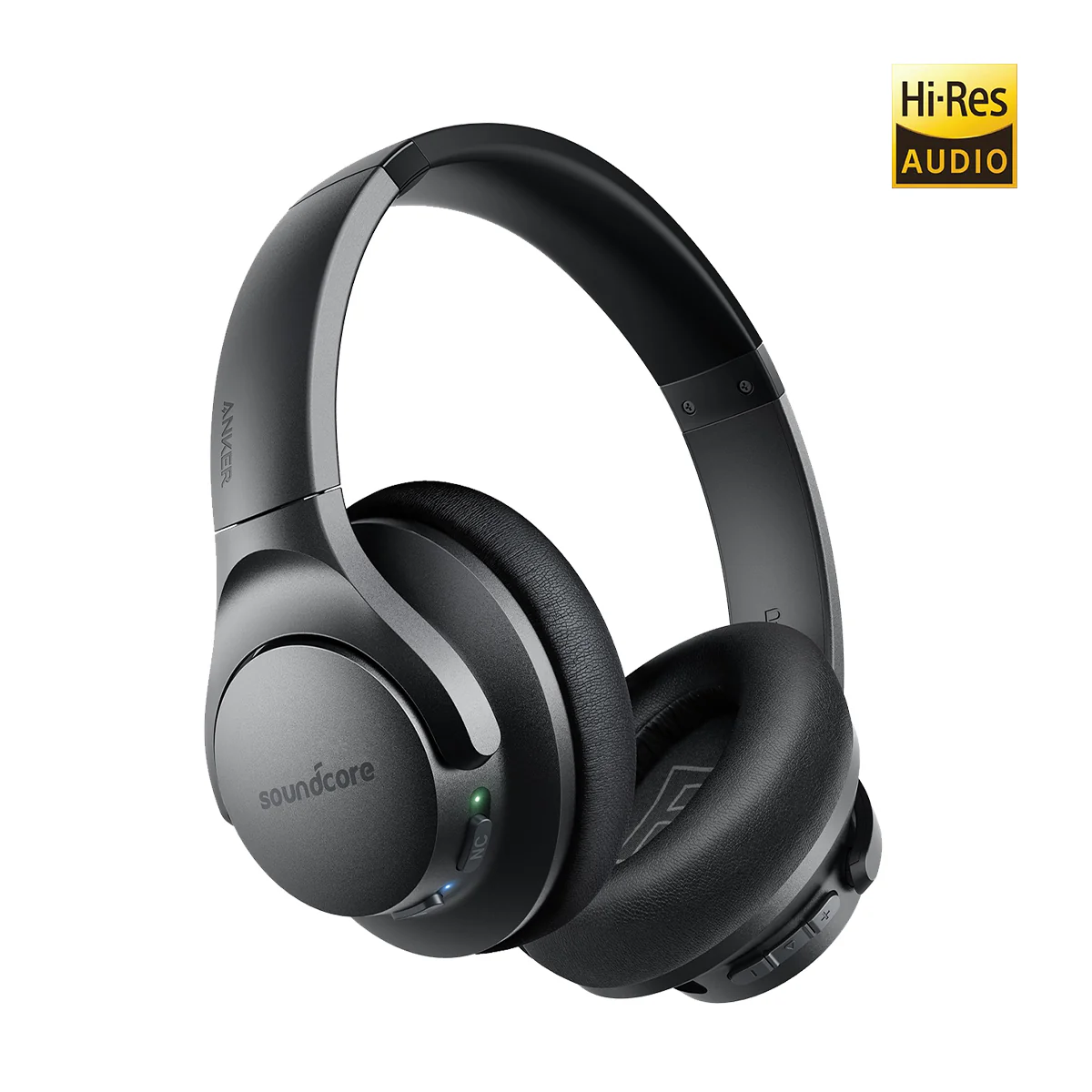 Q20 | Over-Ear Kopfhörer mit Hybrid ANC