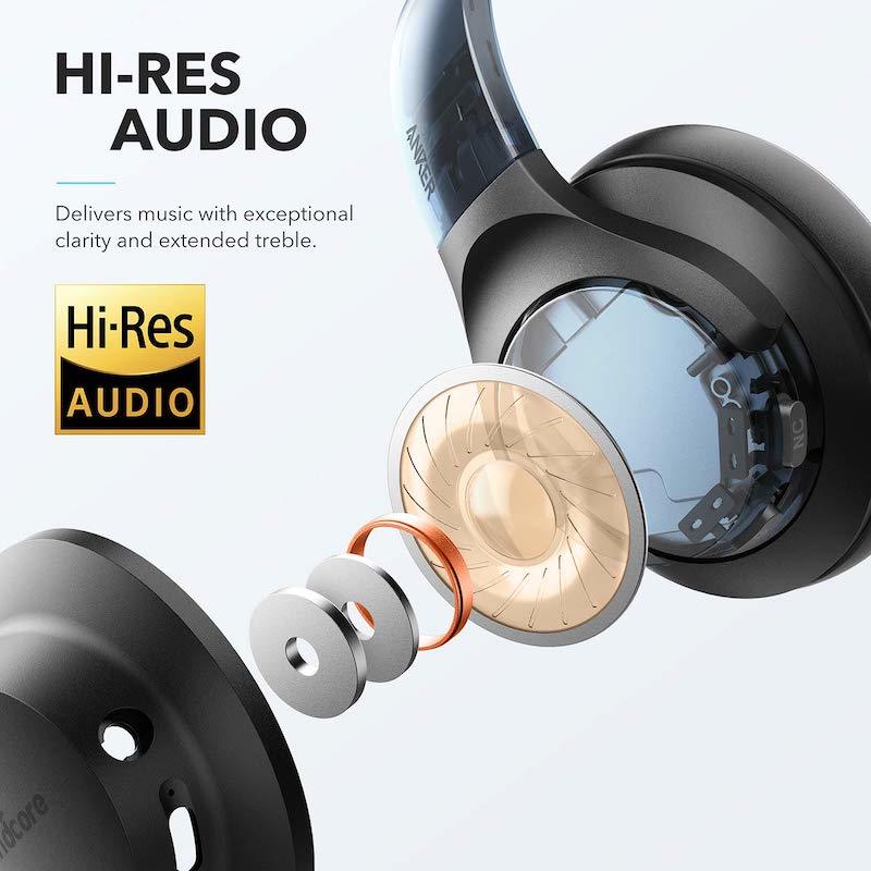 Q20 | Over-Ear Kopfhörer mit Hybrid ANC - Image 4