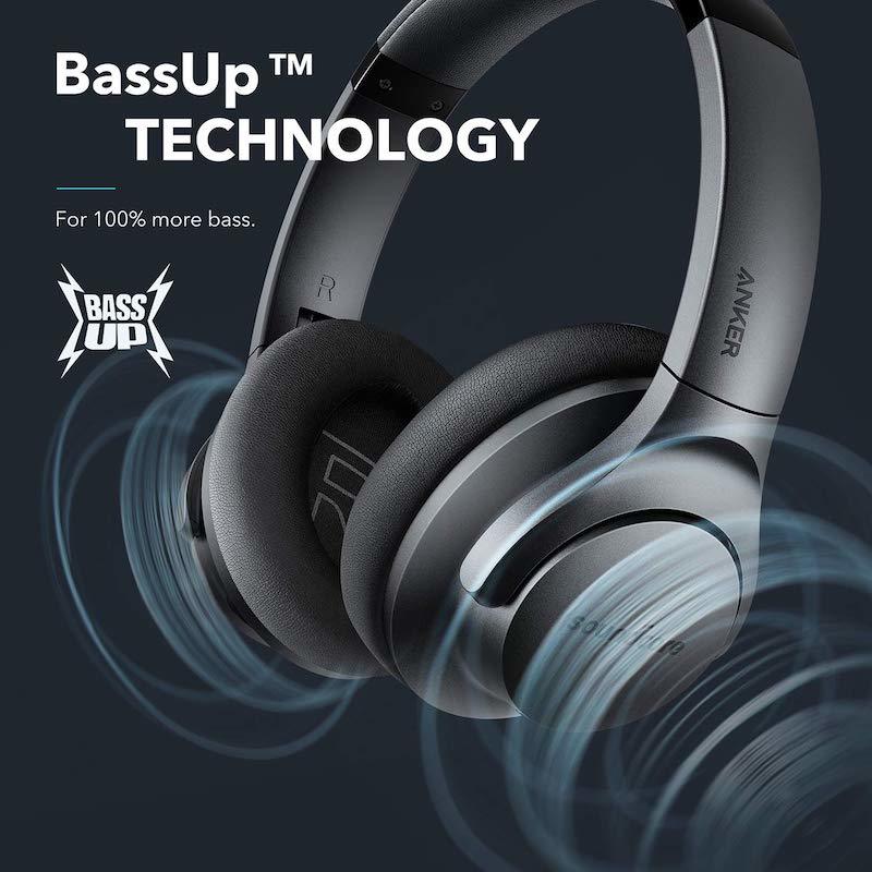 Q20 | Over-Ear Kopfhörer mit Hybrid ANC - Image 6