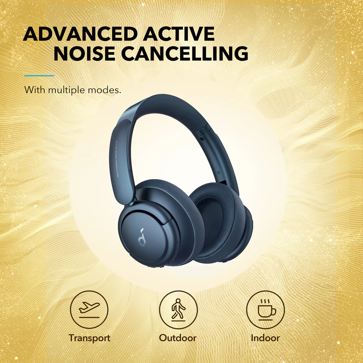 Q35 | Noise Cancelling Kopfhörer mit LDAC - Image 13