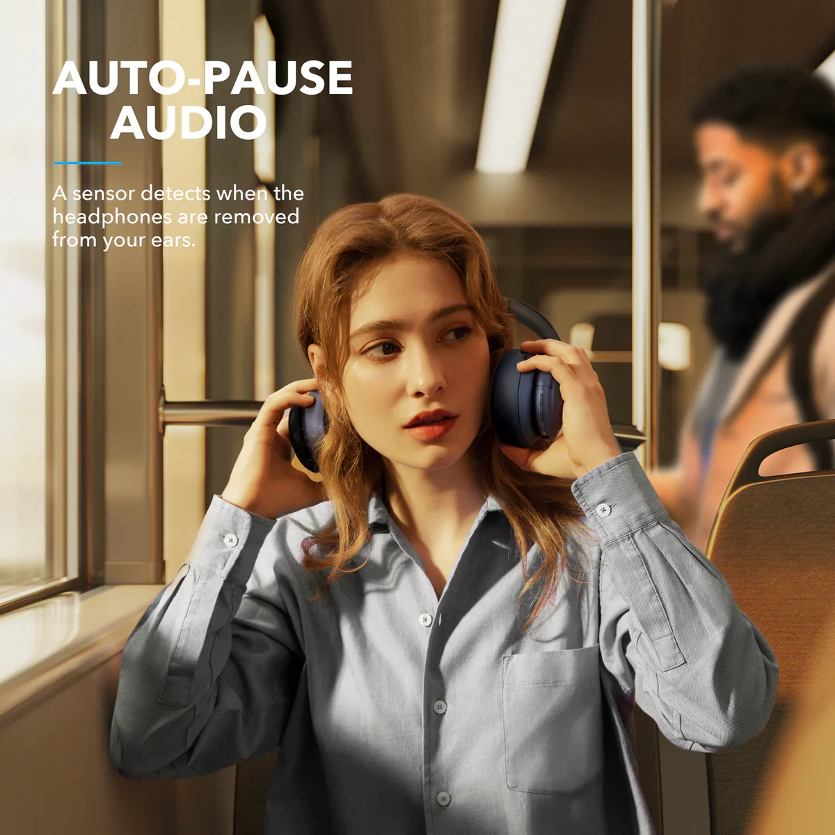 Q35 | Noise Cancelling Kopfhörer mit LDAC - Image 14