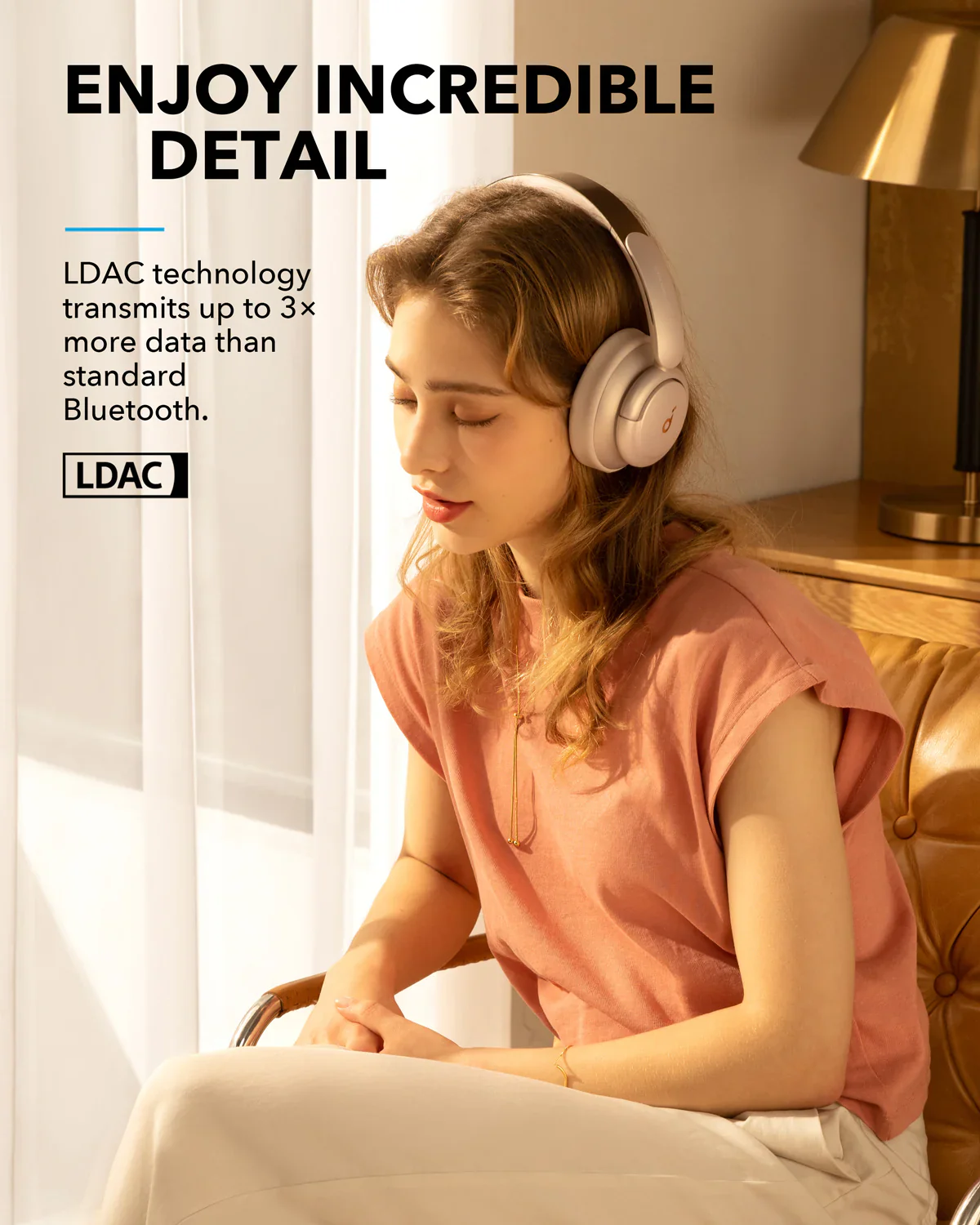 Q35 | Noise Cancelling Kopfhörer mit LDAC - Image 19