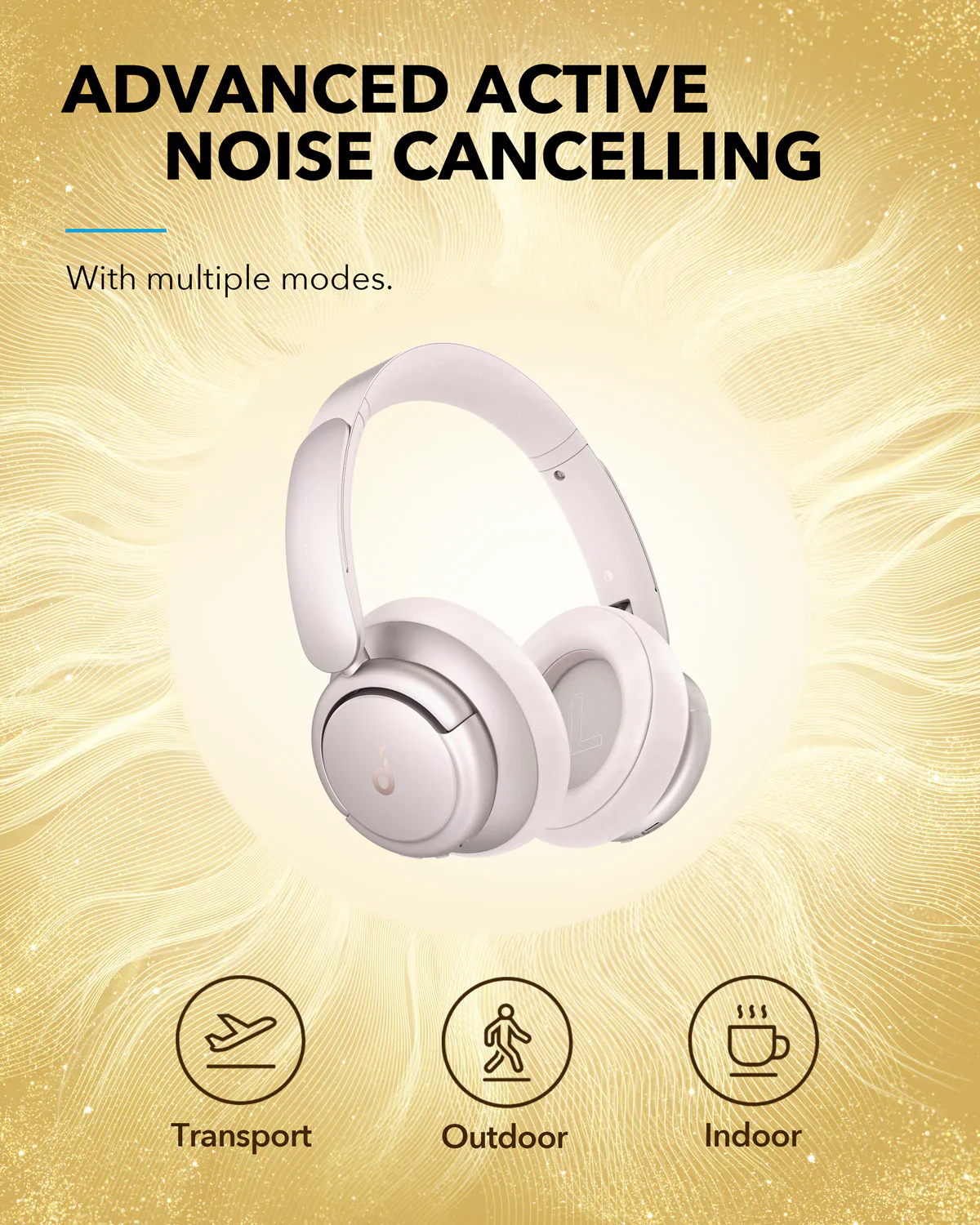 Q35 | Noise Cancelling Kopfhörer mit LDAC - Image 21