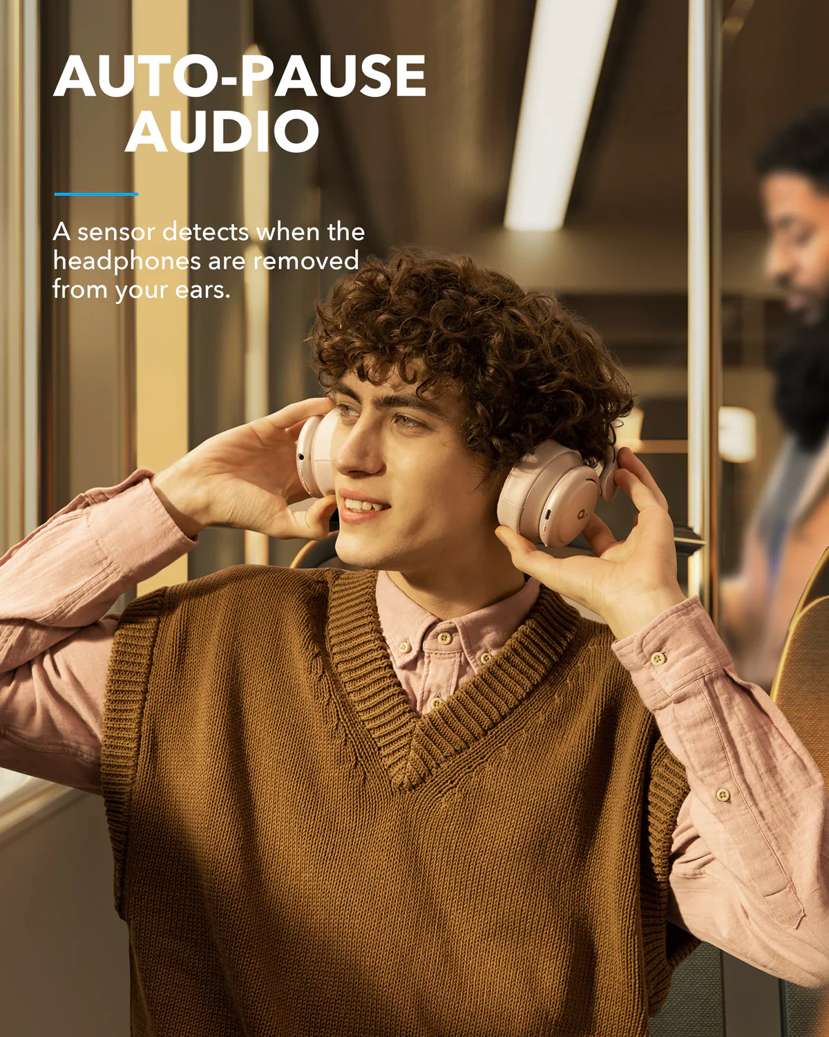 Q35 | Noise Cancelling Kopfhörer mit LDAC - Image 22