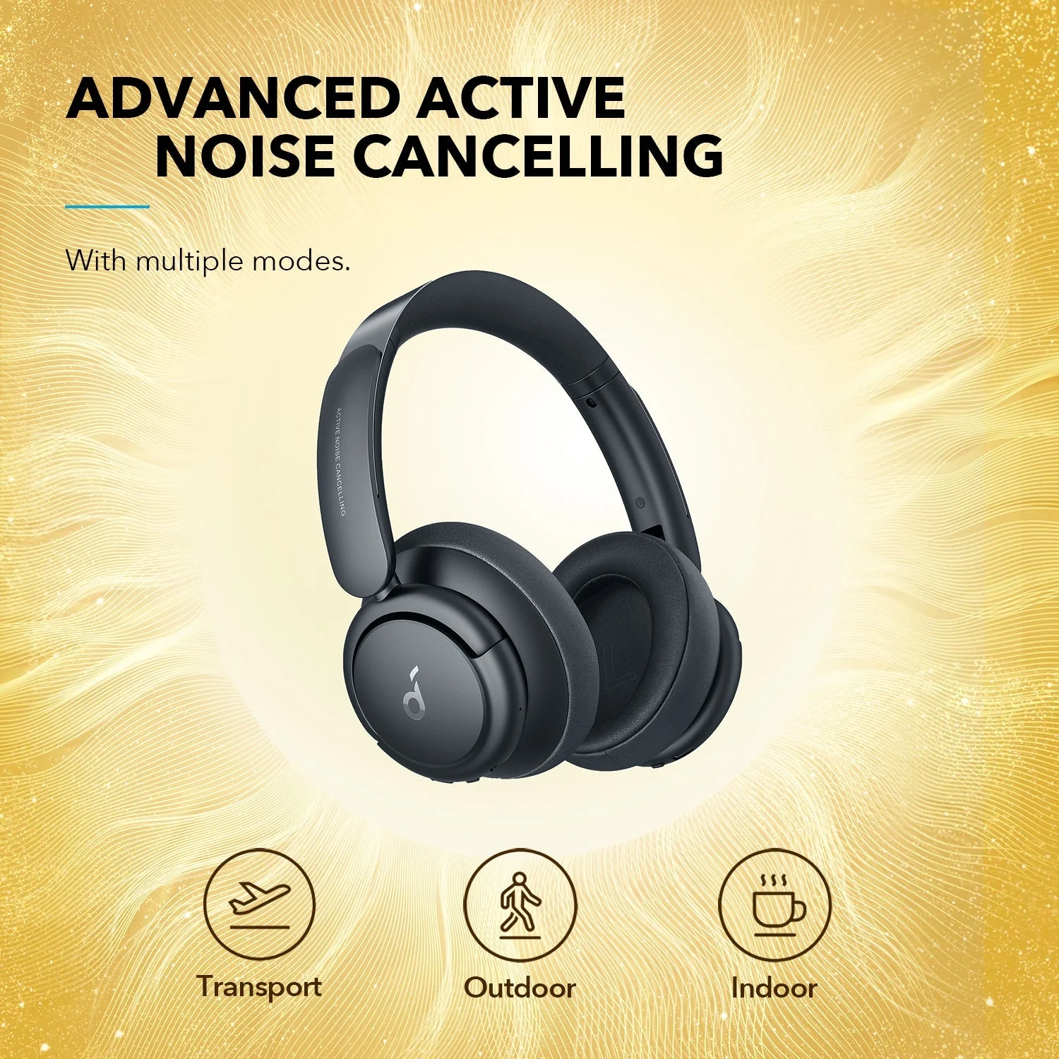 Q35 | Noise Cancelling Kopfhörer mit LDAC - Image 5