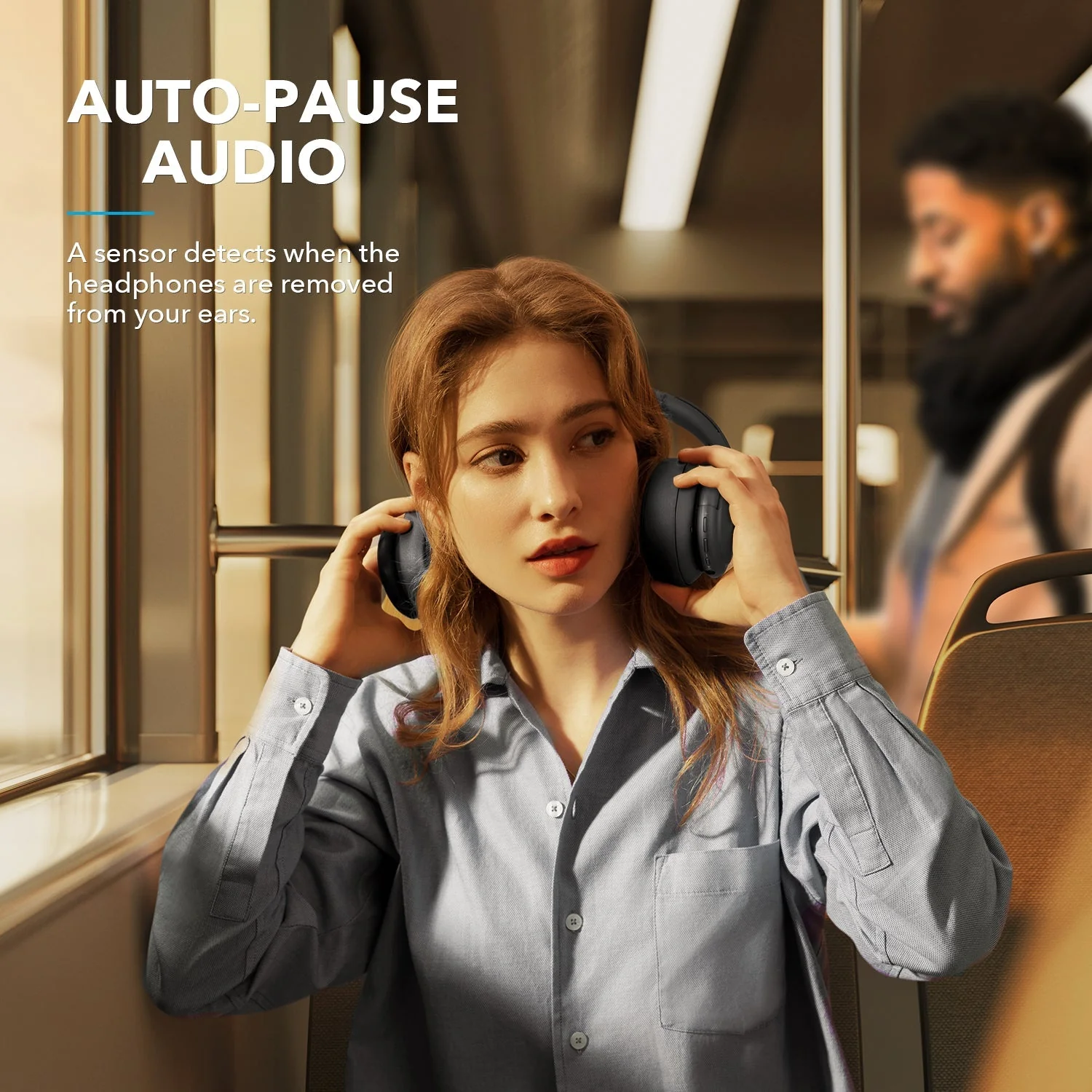 Q35 | Noise Cancelling Kopfhörer mit LDAC - Image 6