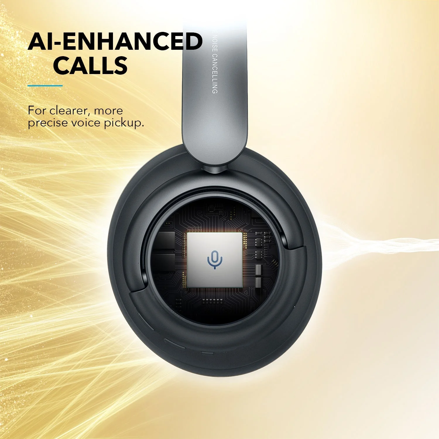 Q35 | Noise Cancelling Kopfhörer mit LDAC - Image 8
