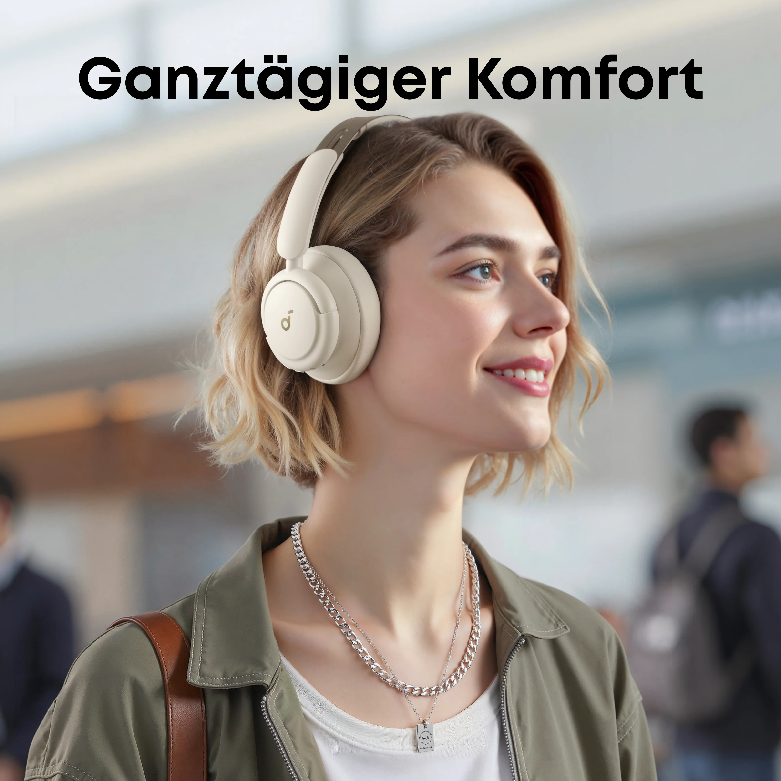 Q30 | Bluetooth-Kopfhörer mit Noise Cancelling. - Image 11