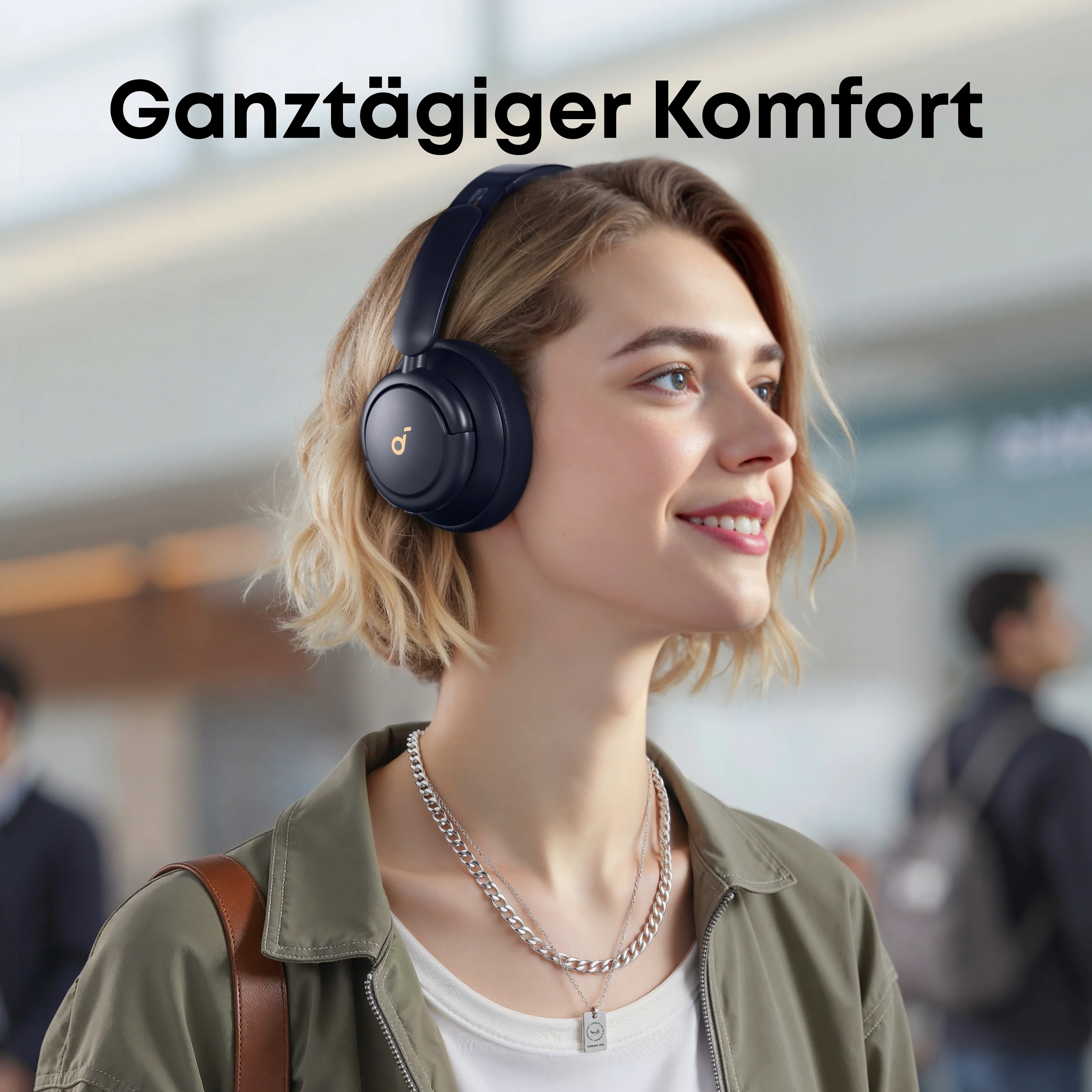Q30 | Bluetooth-Kopfhörer mit Noise Cancelling. - Image 15