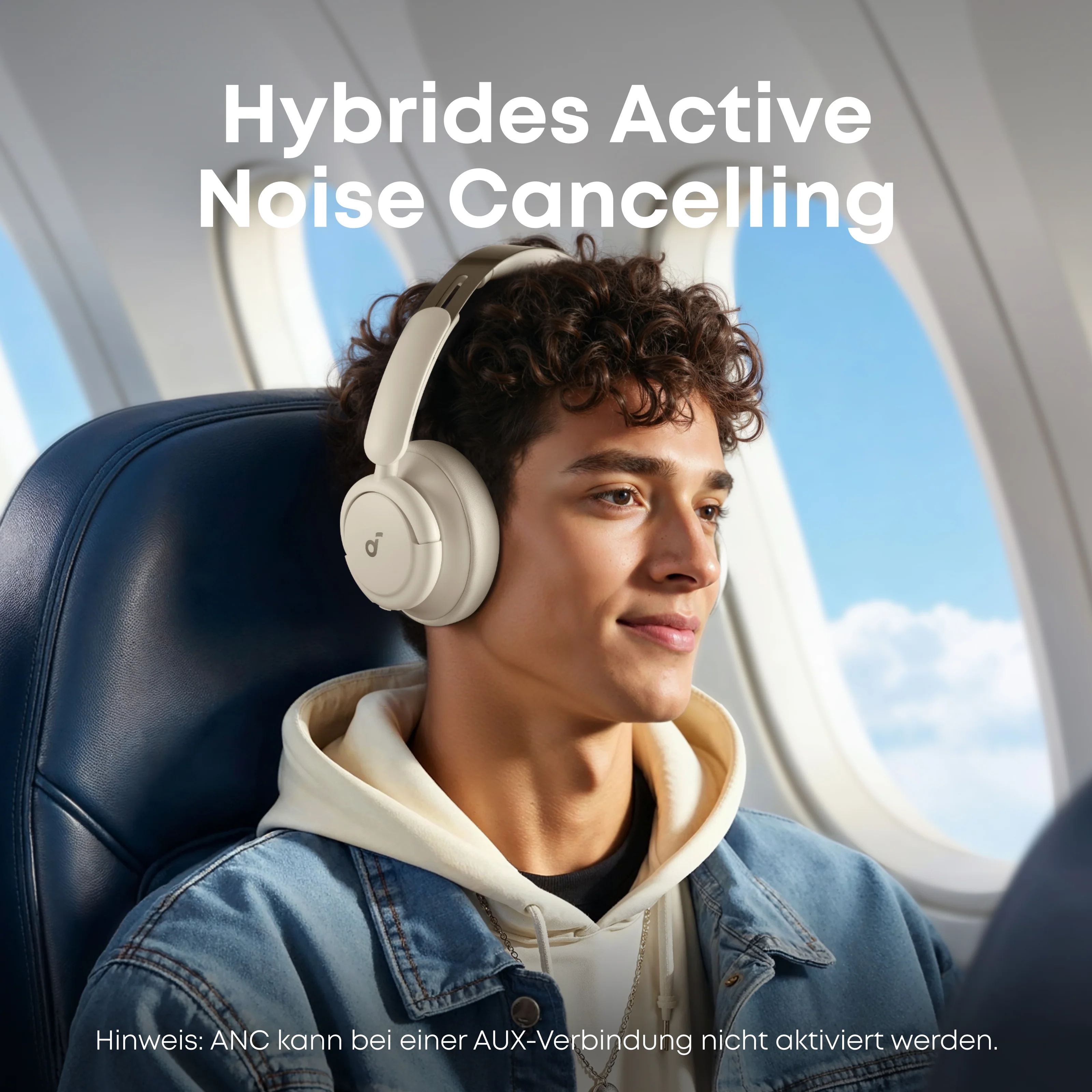 Q30 | Bluetooth-Kopfhörer mit Noise Cancelling. - Image 9