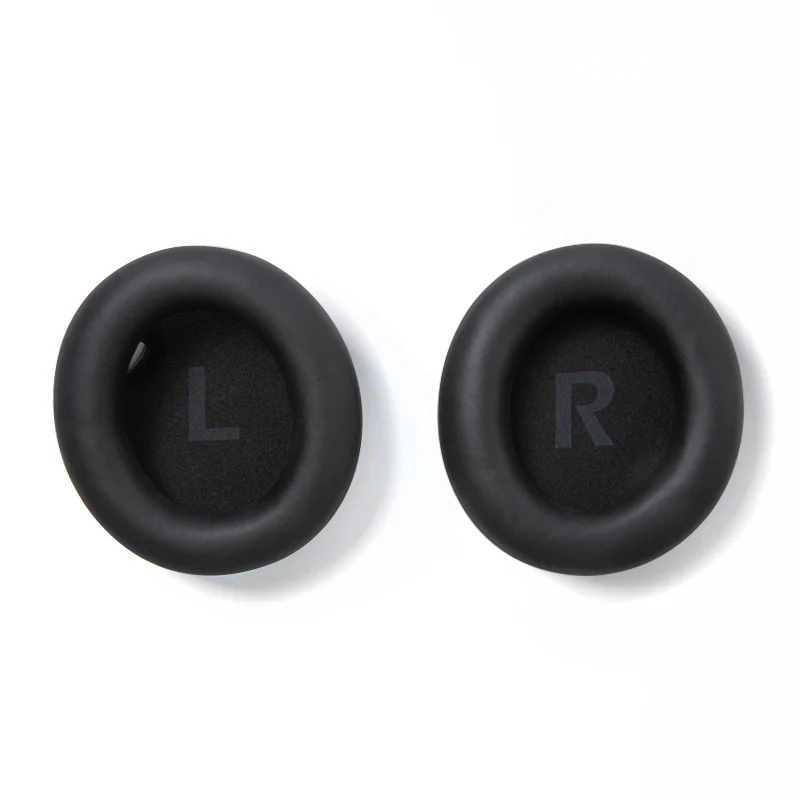 Space One Ear Cushions - Schwarz