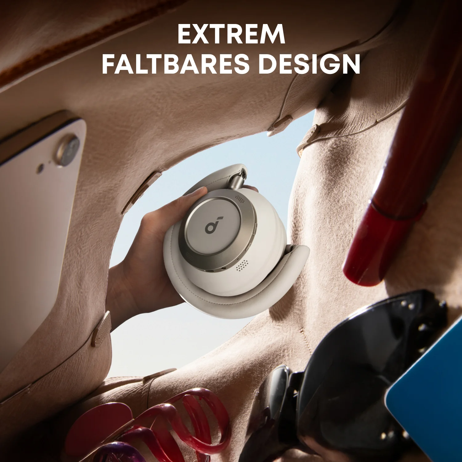 Space One Pro | Faltbare Over-Ear Kopfhörer - Image 9