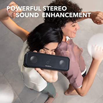 soundcore 3 | Bluetooth-Lautsprecher mit Stereo-Sound - Image 2