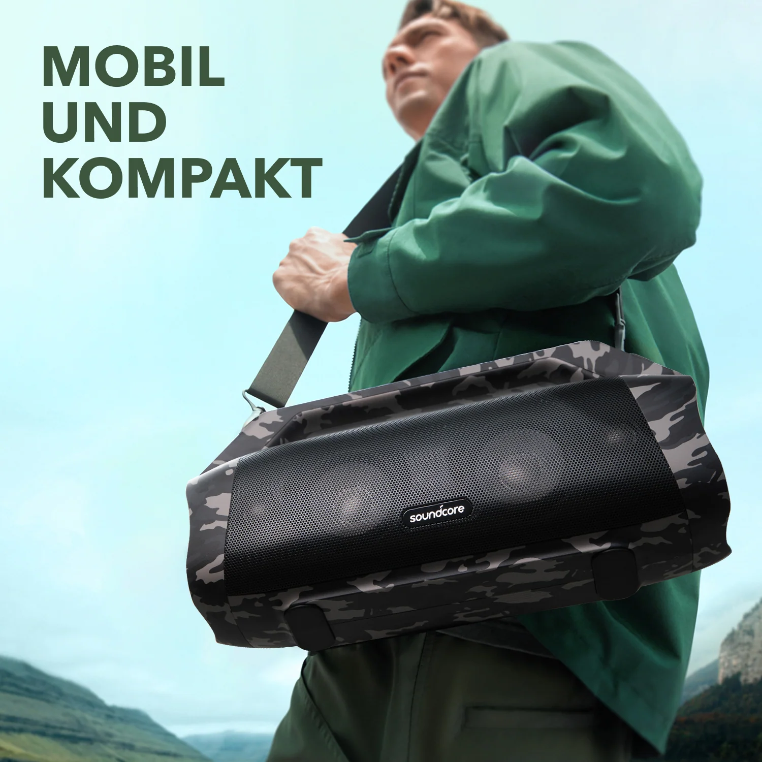 Motion Boom Plus (Generalüberholt) - Image 2