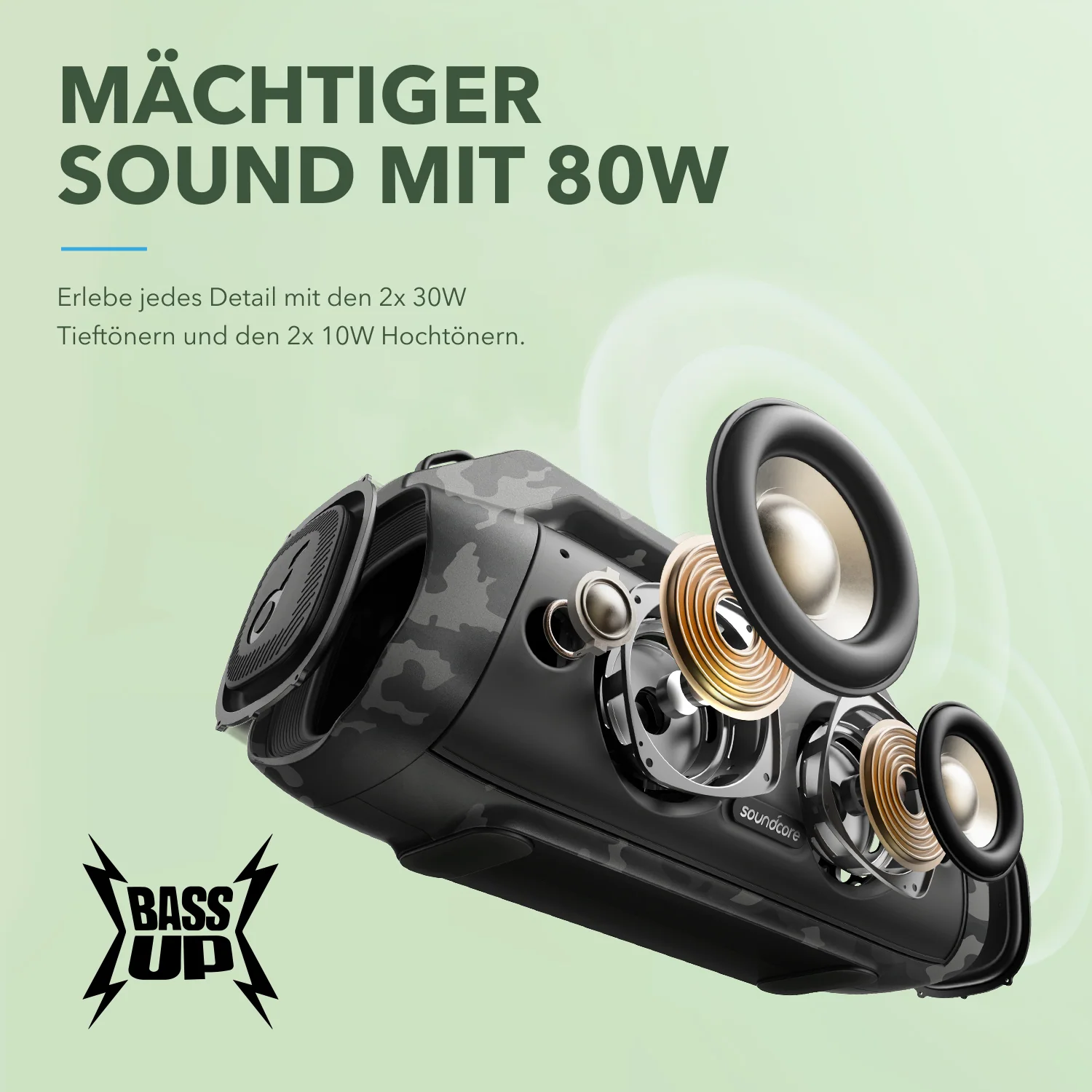 Motion Boom Plus (Generalüberholt) - Image 3
