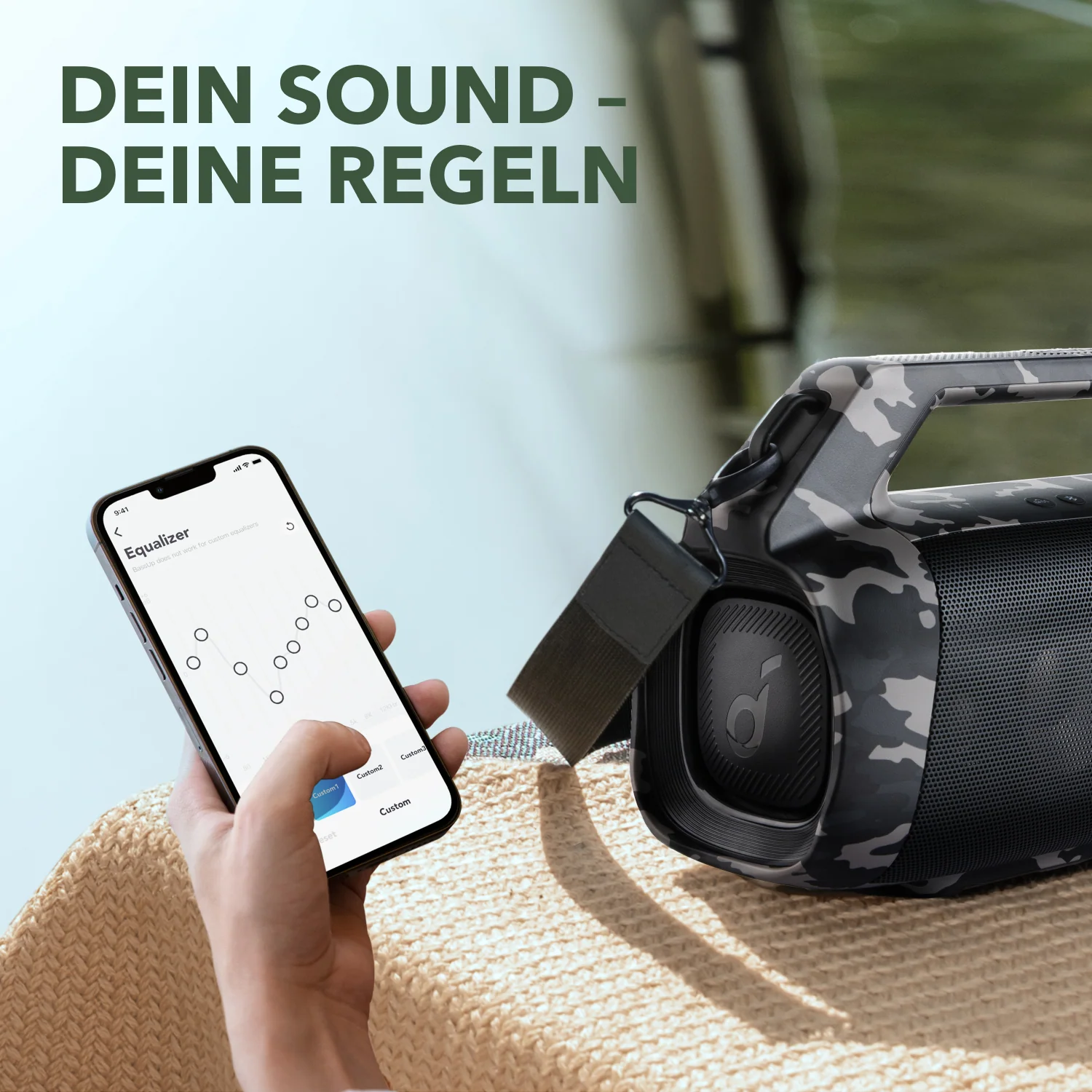 Motion Boom Plus (Generalüberholt) - Image 6