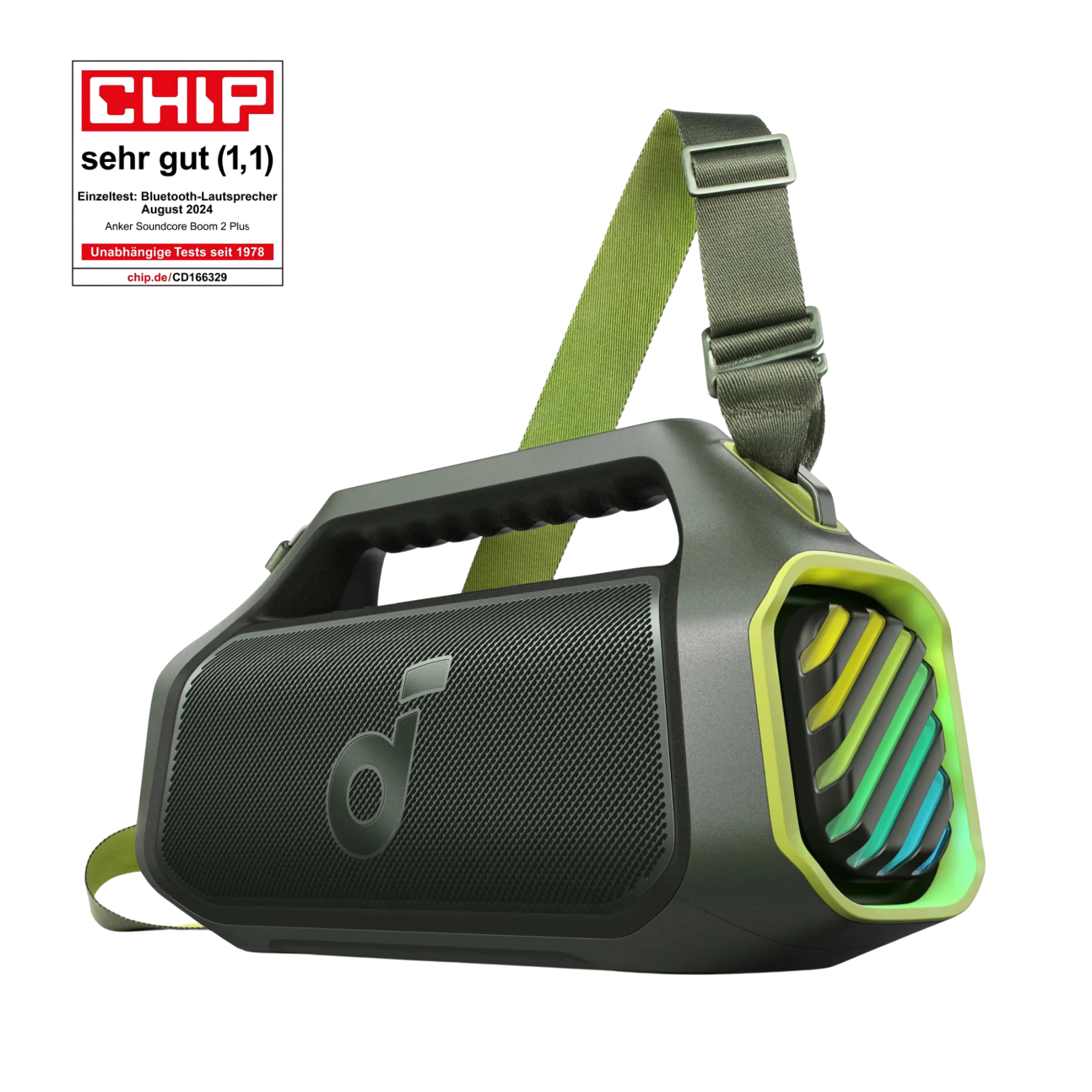 Boom 2 Plus | Bluetooth-Lautsprecher mit mächtigem Bass für Draußen - Image 16