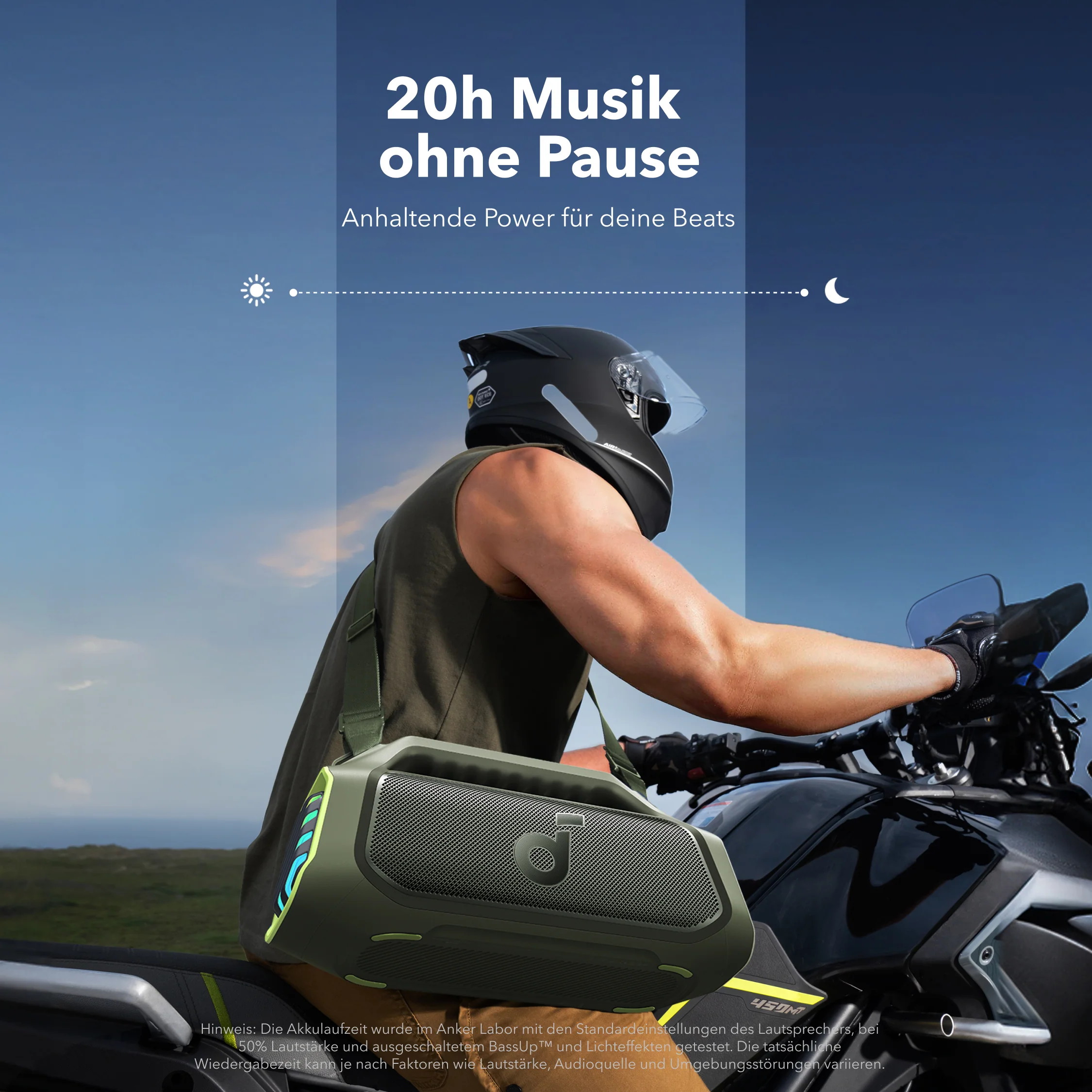 Boom 2 Plus | Bluetooth-Lautsprecher mit mächtigem Bass für Draußen - Image 18