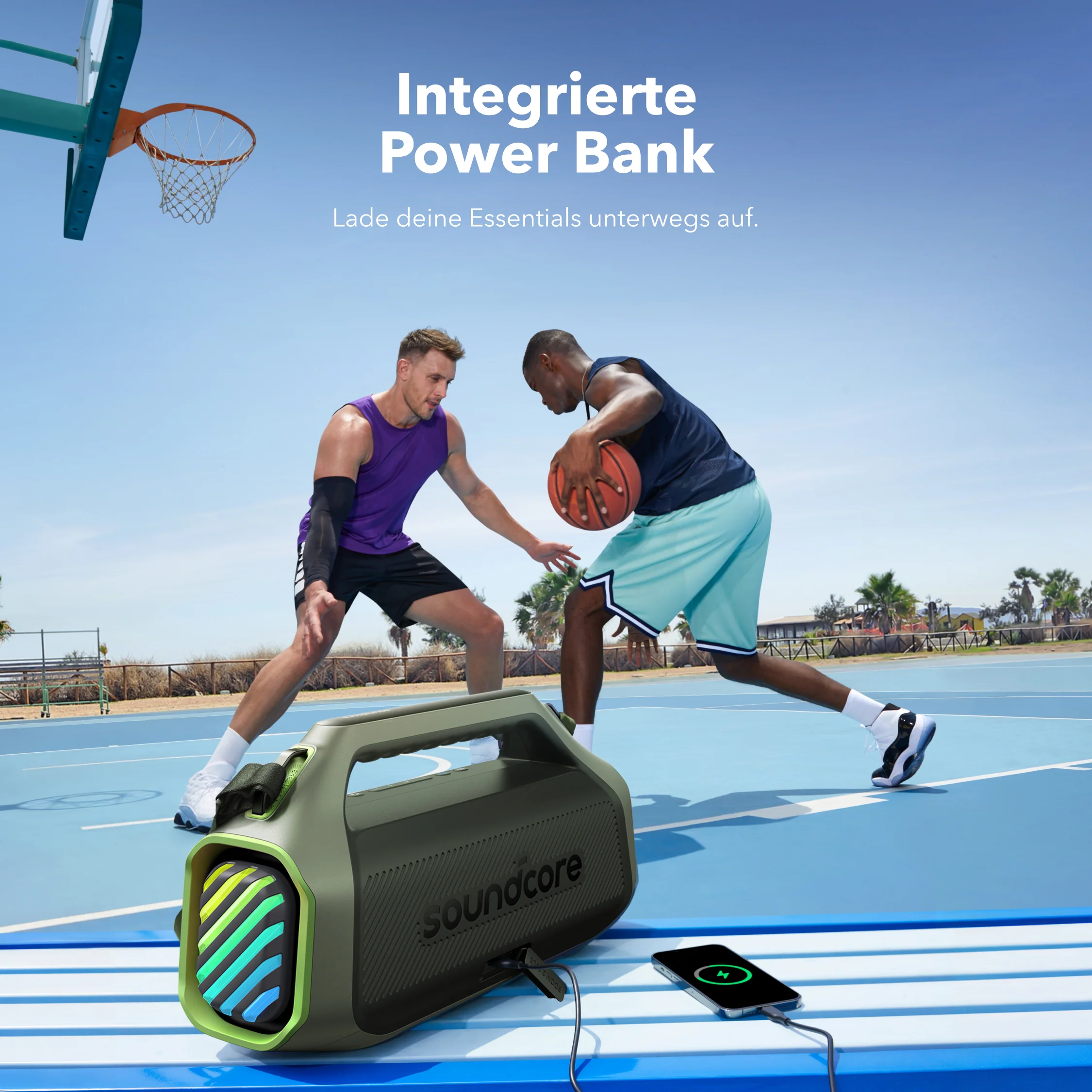 Boom 2 Plus | Bluetooth-Lautsprecher mit mächtigem Bass für Draußen - Image 20