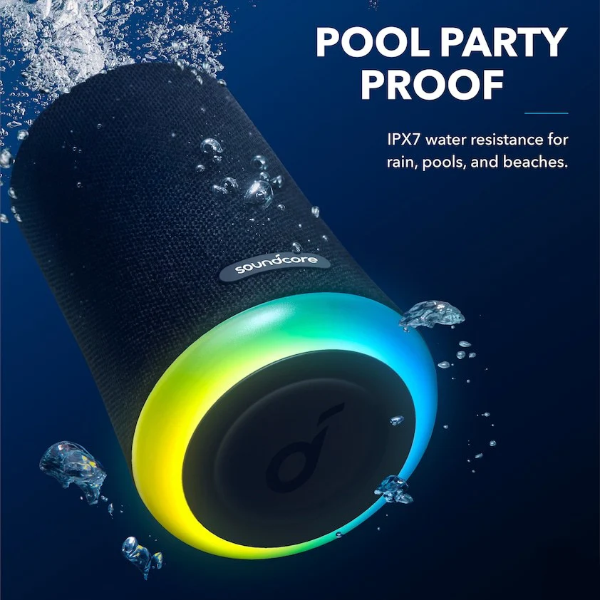 soundcore Flare Mini | Tragbarer Party Lautsprecher - Image 5