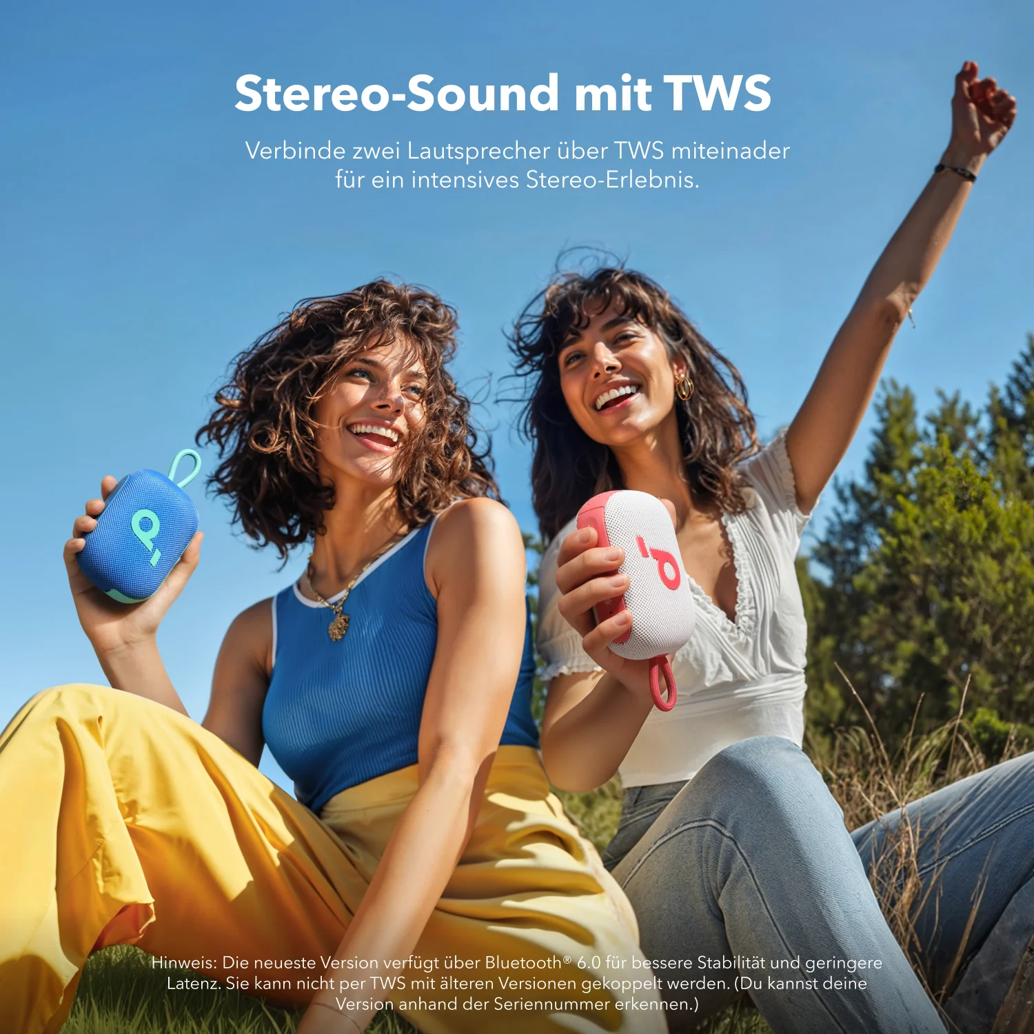 soundcore Select 4 Go | Kleiner Lautsprecher mit kräftigem Sound - Image 12