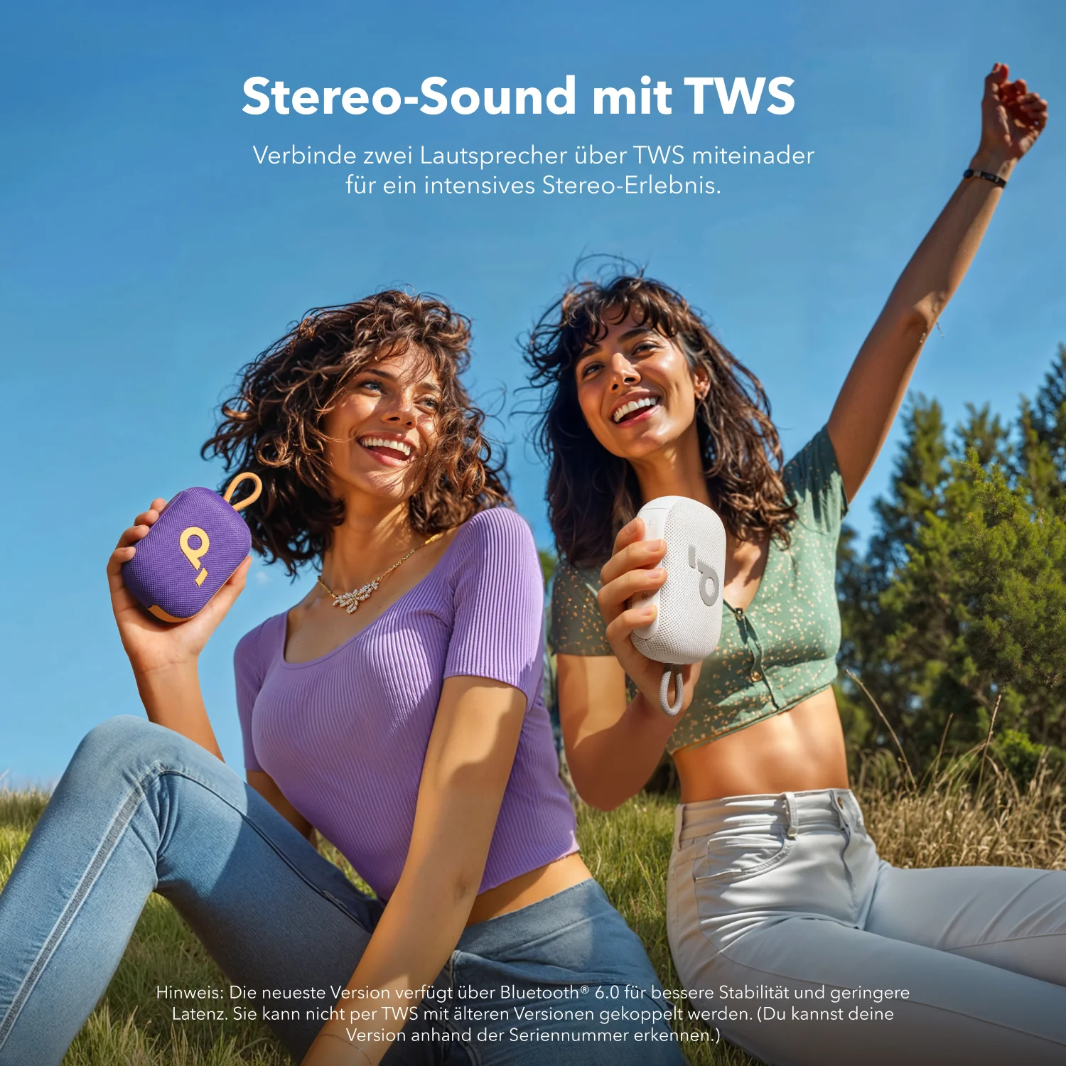 soundcore Select 4 Go | Kleiner Lautsprecher mit kräftigem Sound - Image 24