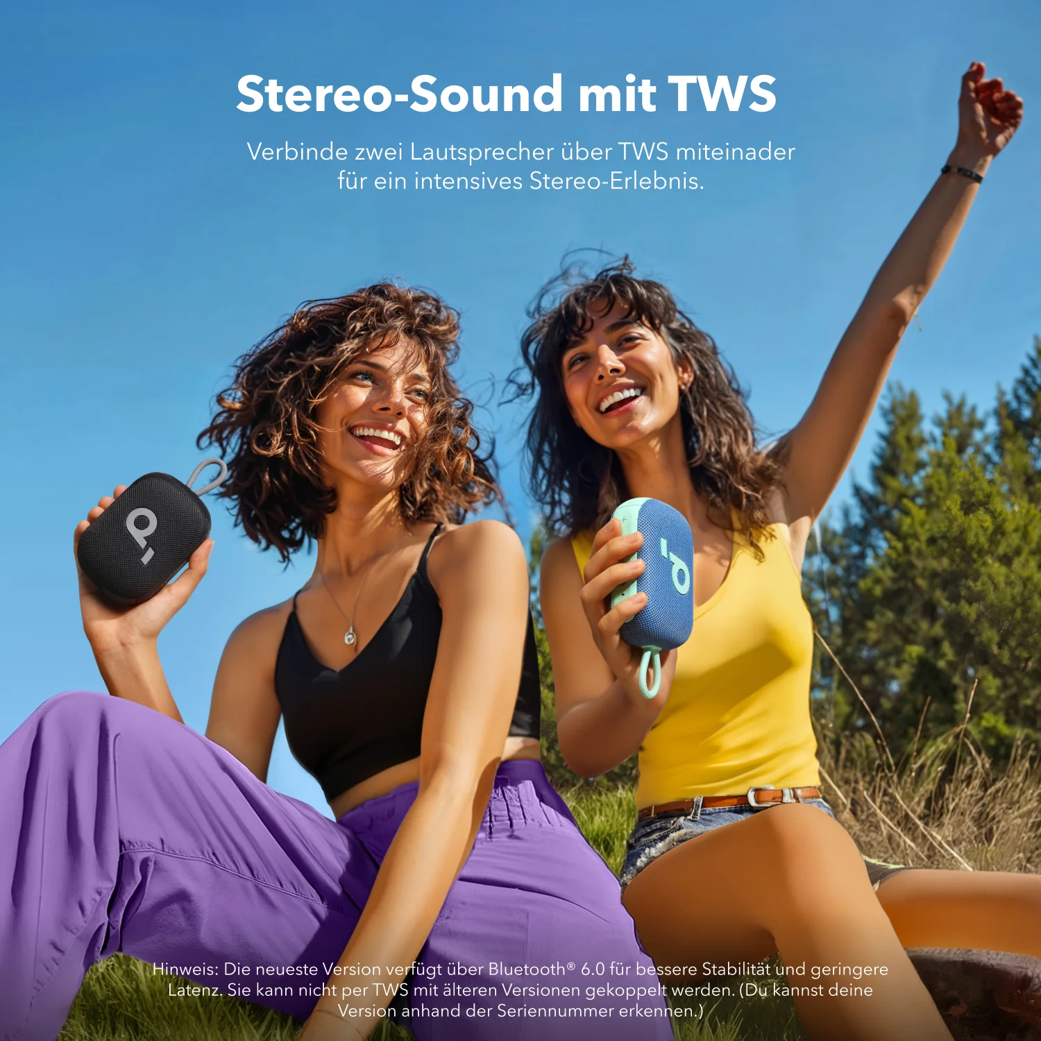 soundcore Select 4 Go | Kleiner Lautsprecher mit kräftigem Sound - Image 6