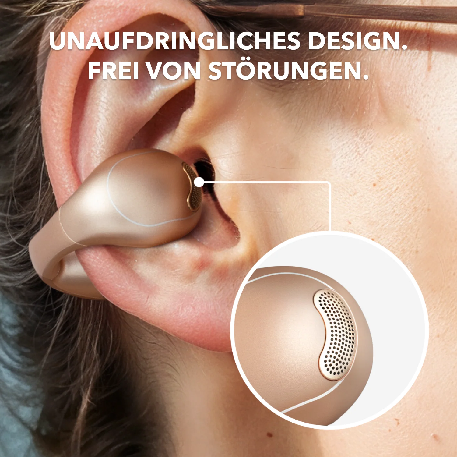 soundcore C40i | Flexible Clip-On Kopfhörer mit hohem Tragekomfort - Image 12
