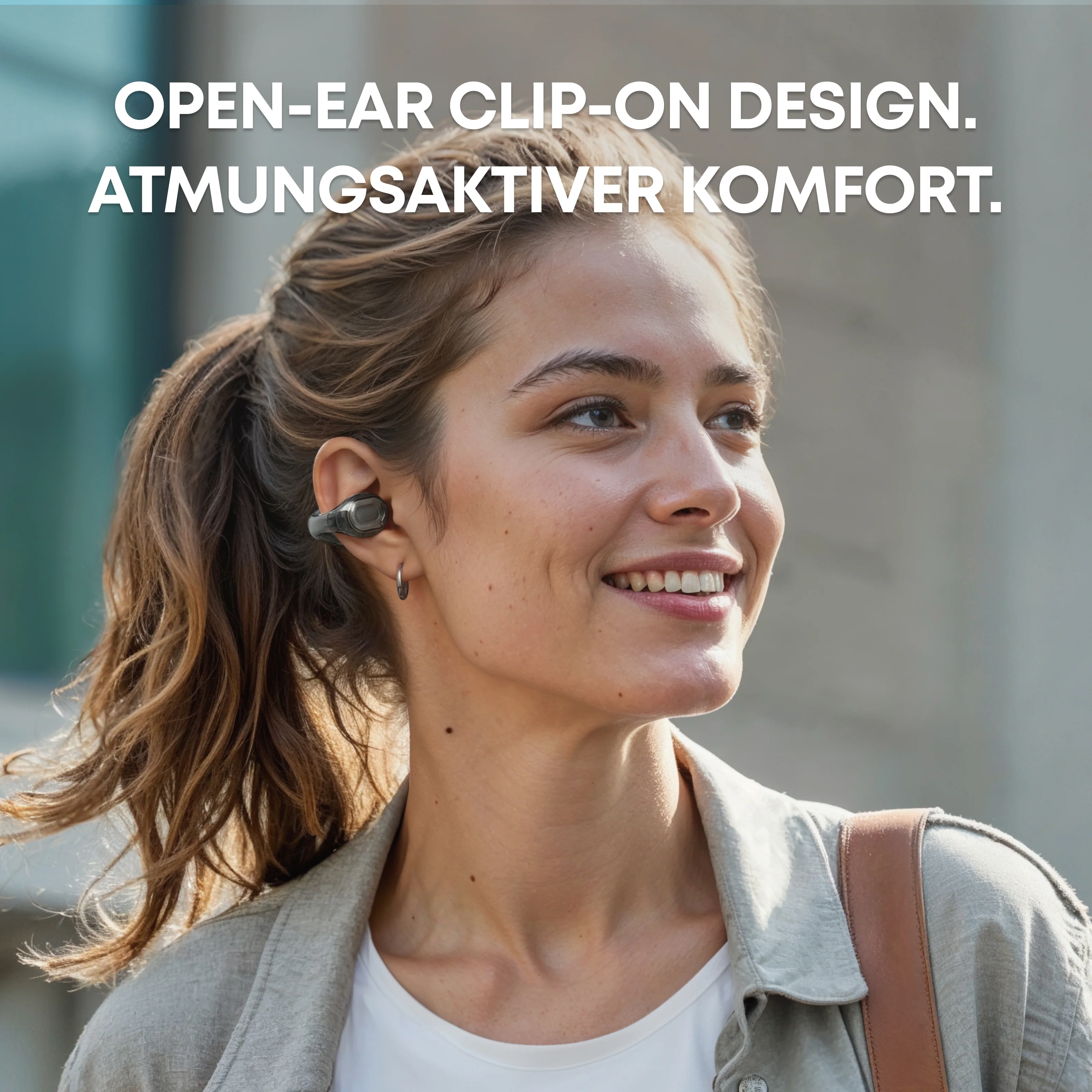 soundcore C40i | Flexible Clip-On Kopfhörer mit hohem Tragekomfort - Image 13