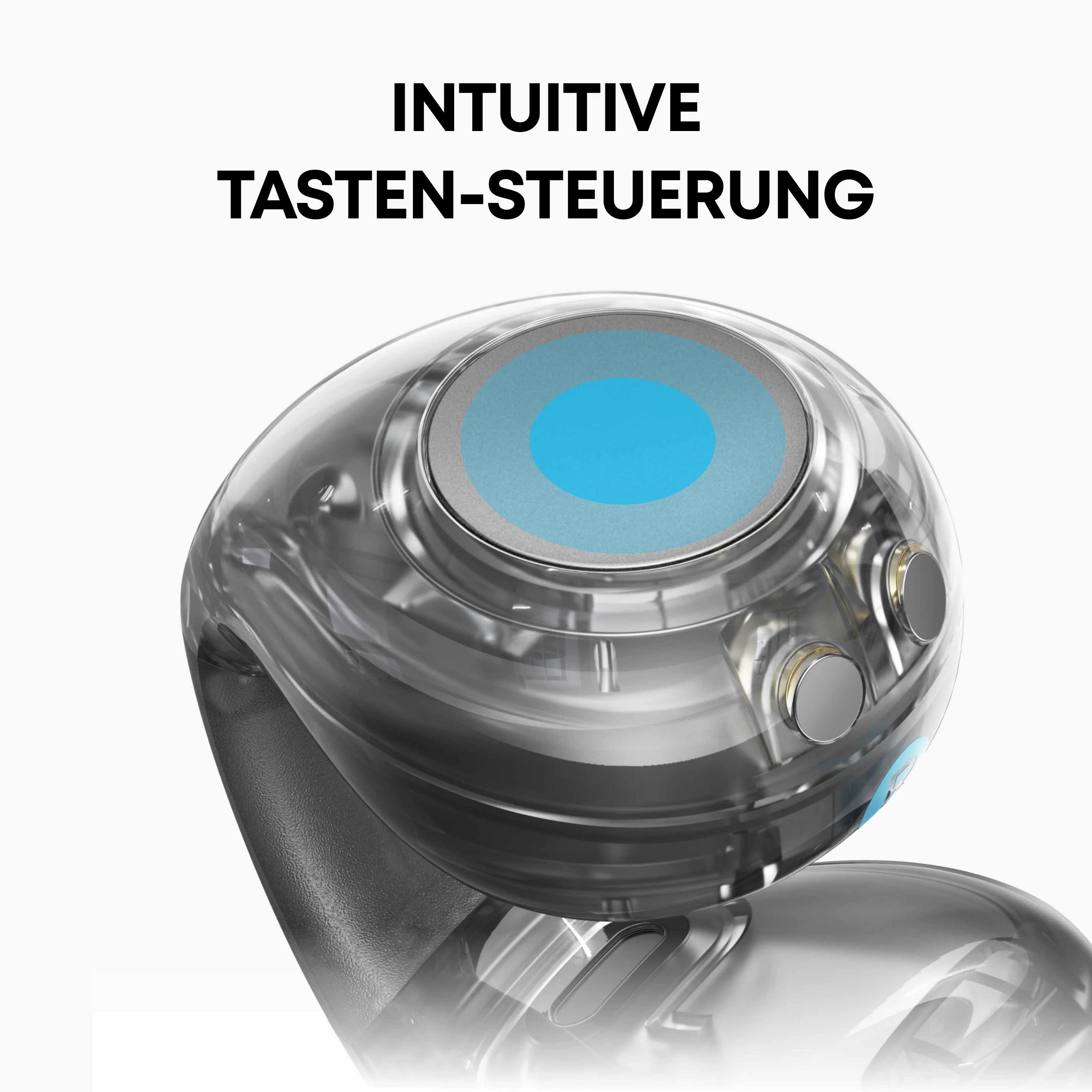 soundcore C40i | Flexible Clip-On Kopfhörer mit hohem Tragekomfort - Image 18