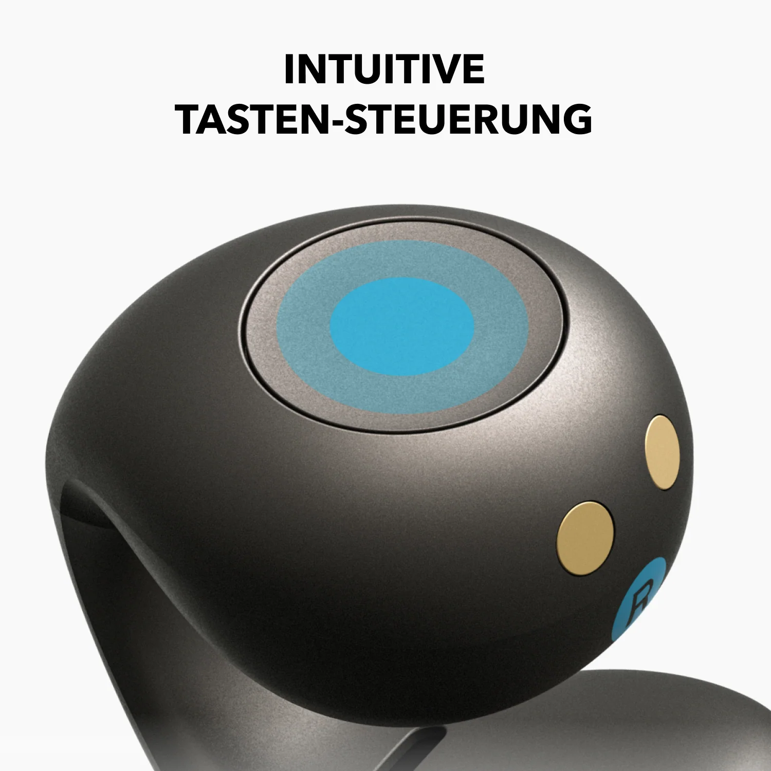 soundcore C40i | Flexible Clip-On Kopfhörer mit hohem Tragekomfort - Image 4