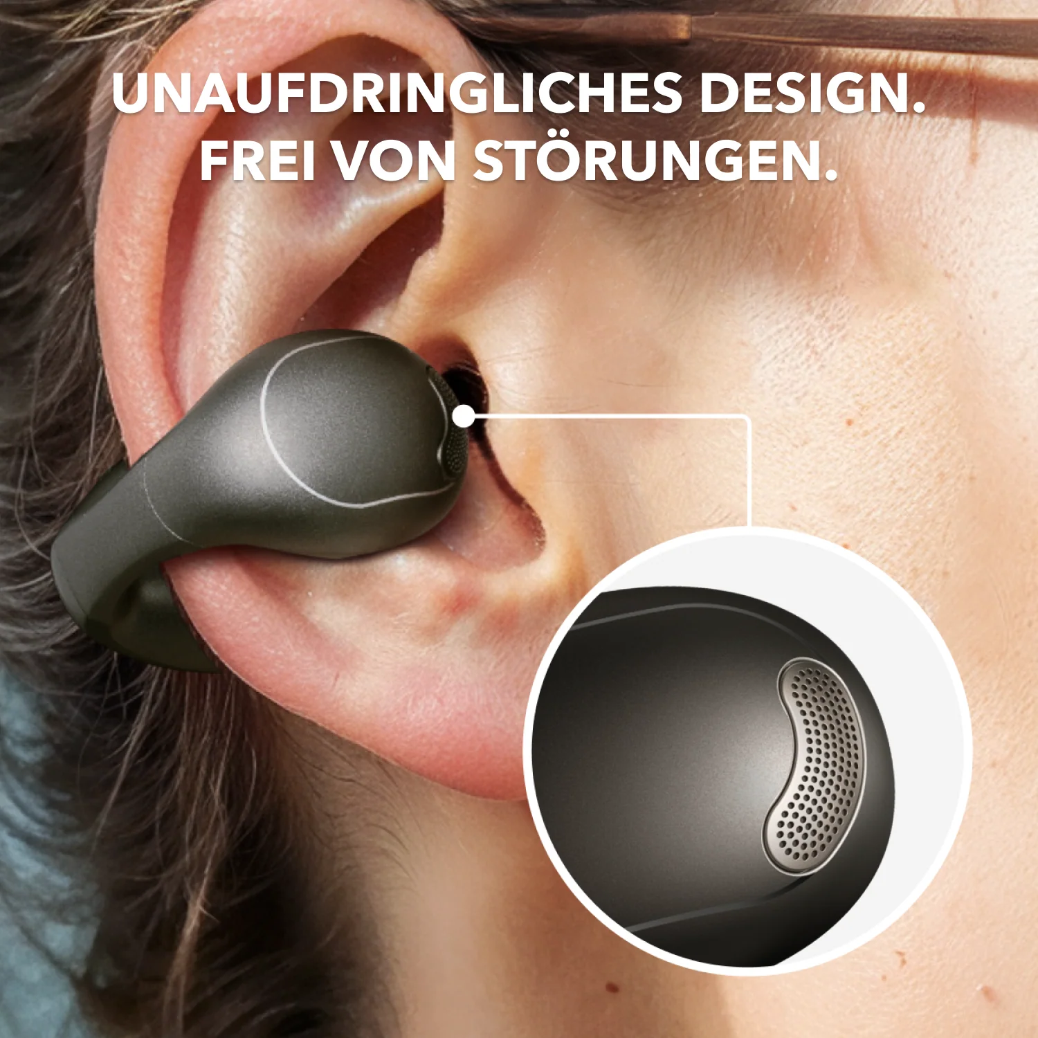 soundcore C40i | Flexible Clip-On Kopfhörer mit hohem Tragekomfort - Image 6