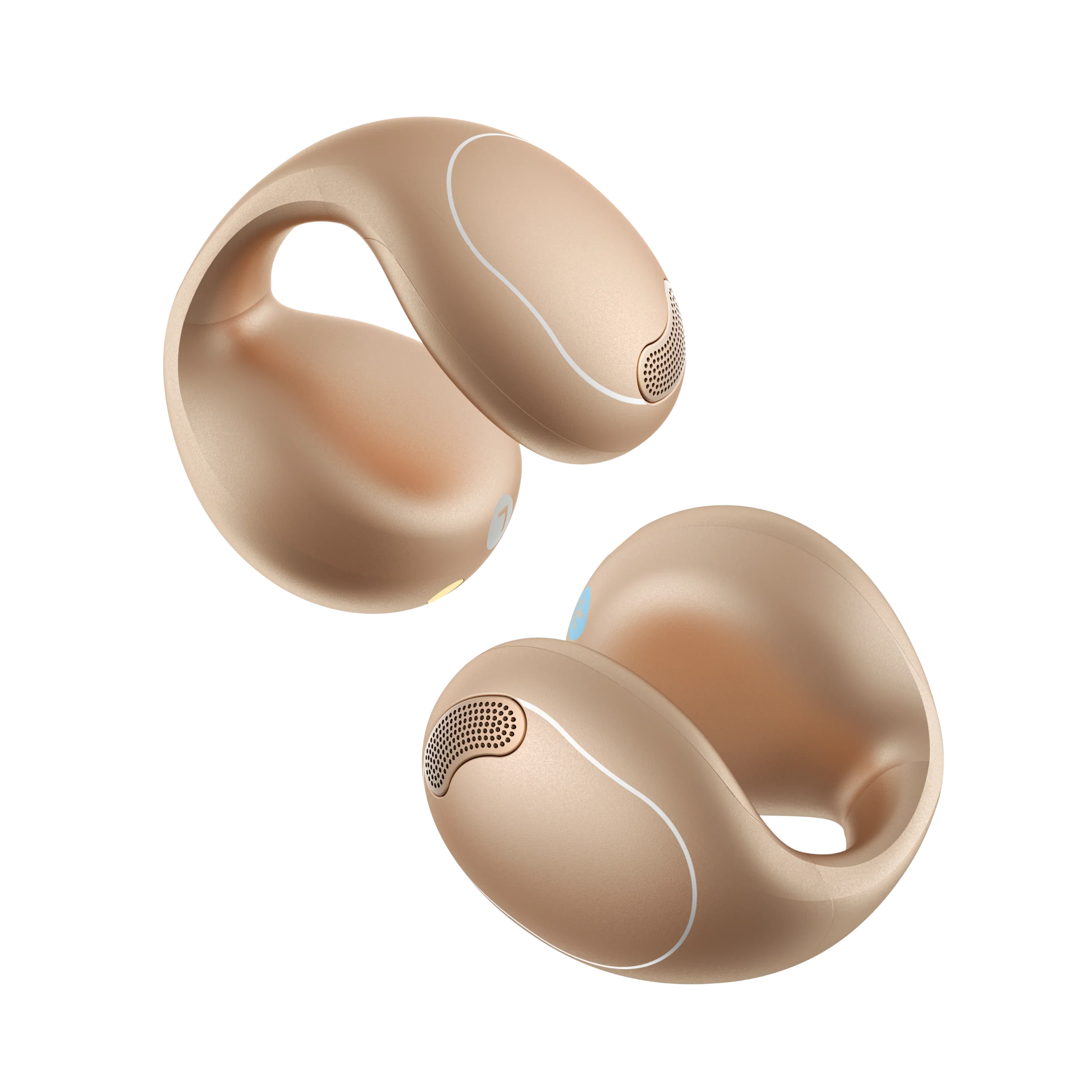 soundcore C40i | Flexible Clip-On Kopfhörer mit hohem Tragekomfort - Image 7
