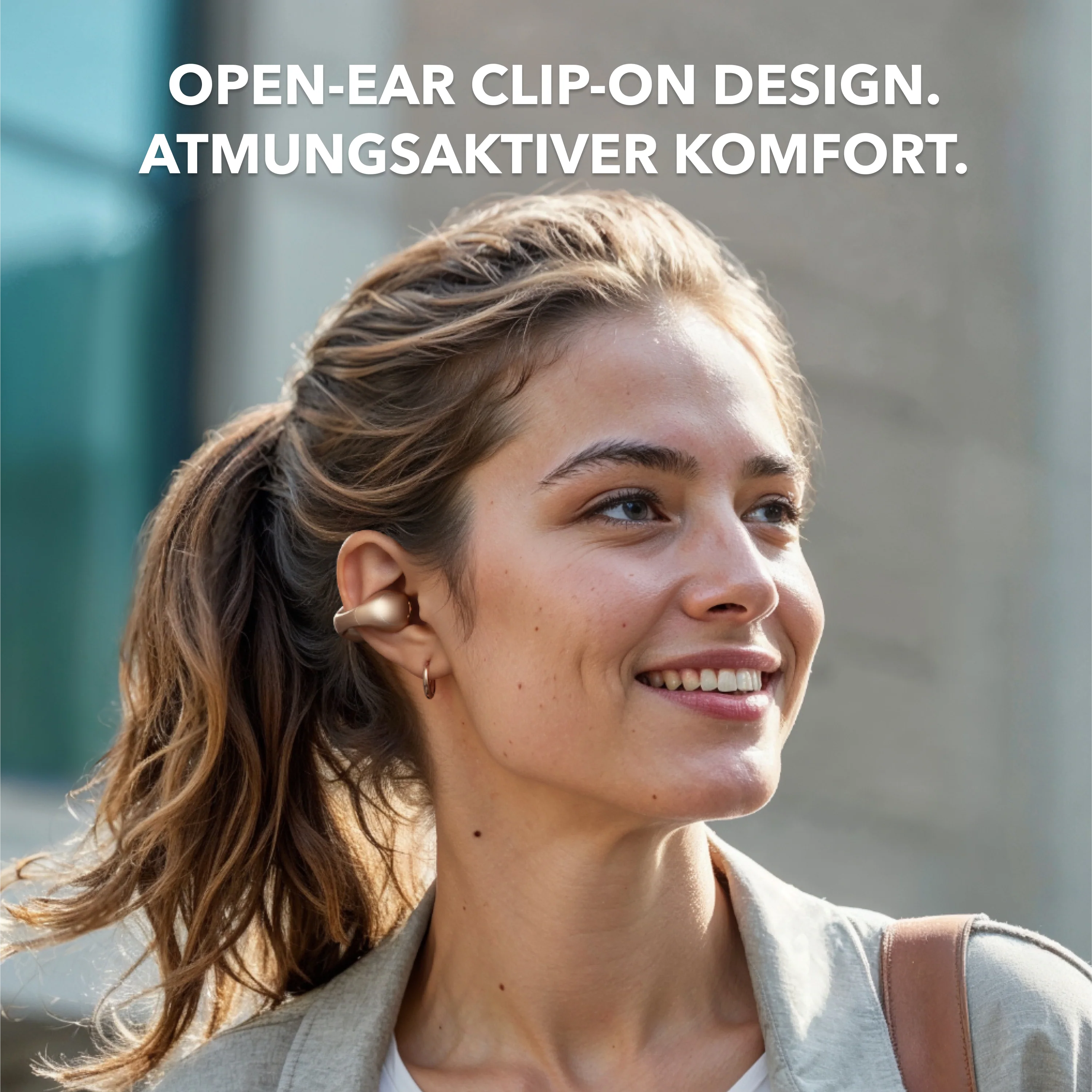 soundcore C40i | Flexible Clip-On Kopfhörer mit hohem Tragekomfort - Image 8