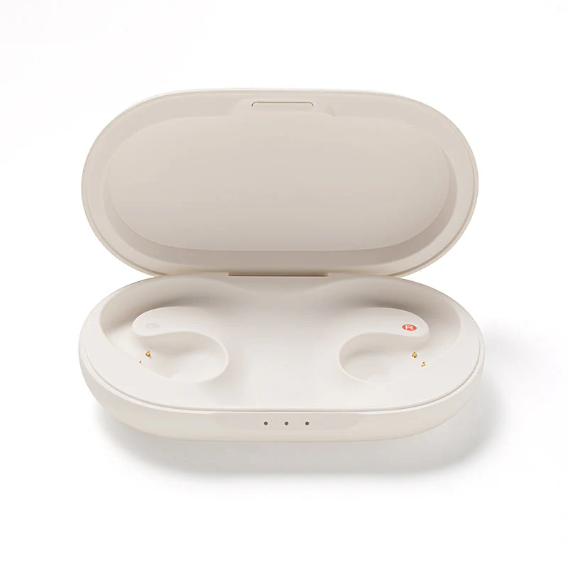 soundcore AeroFit Ladecase - Weiß