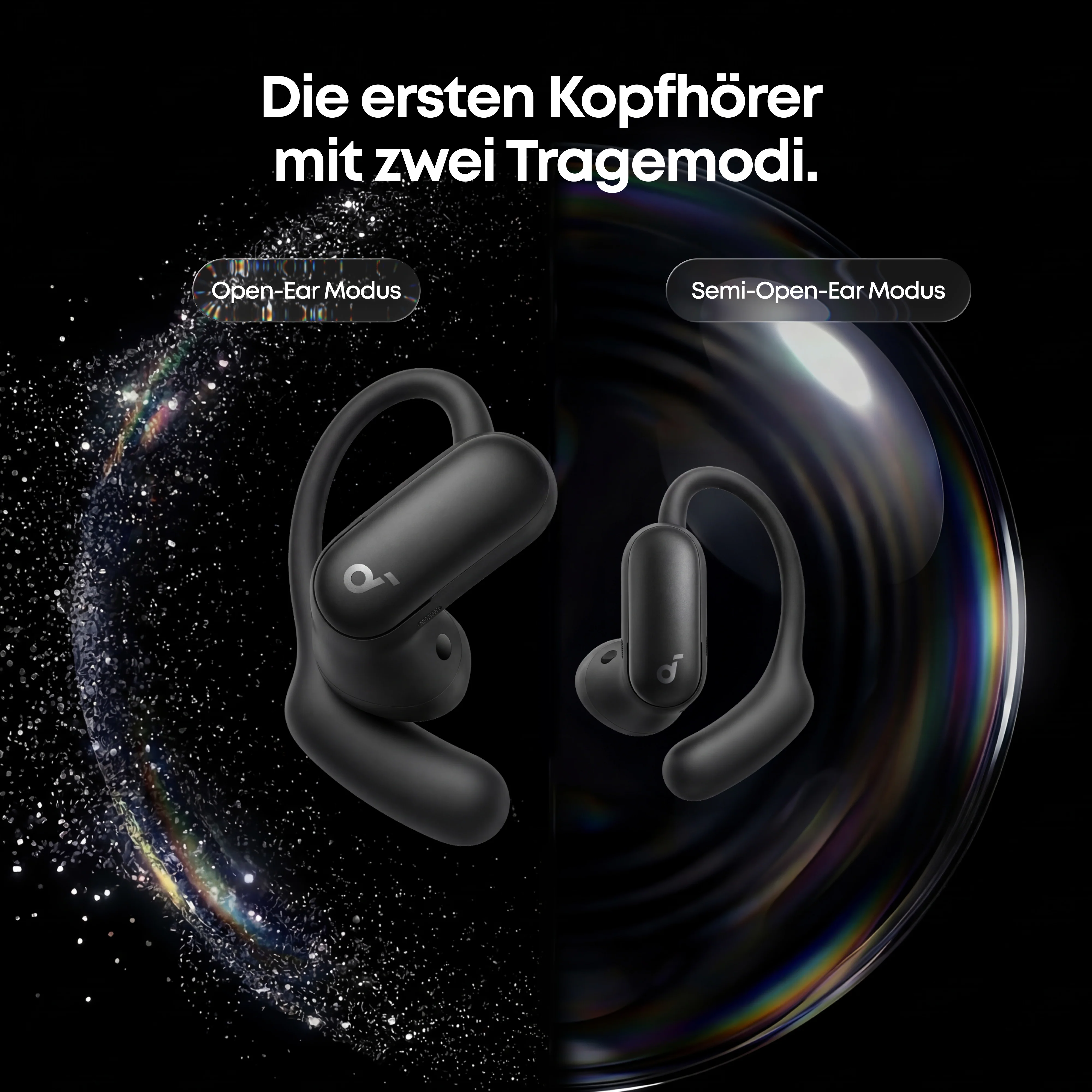 AeroFit 2 Pro|Semi-Open-Ear Earbuds für jede Situation - Image 2