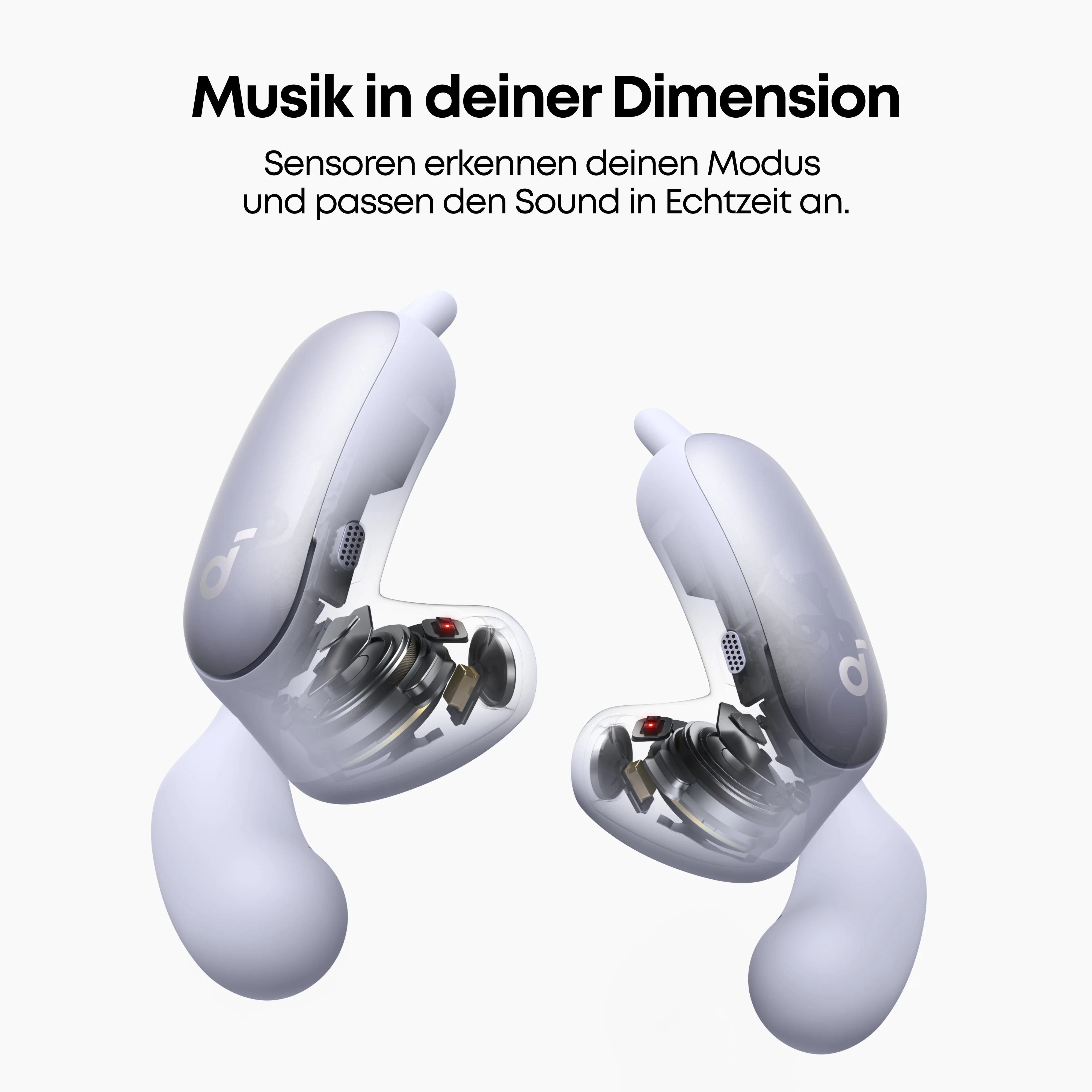 AeroFit 2 Pro|Semi-Open-Ear Earbuds für jede Situation - Image 6