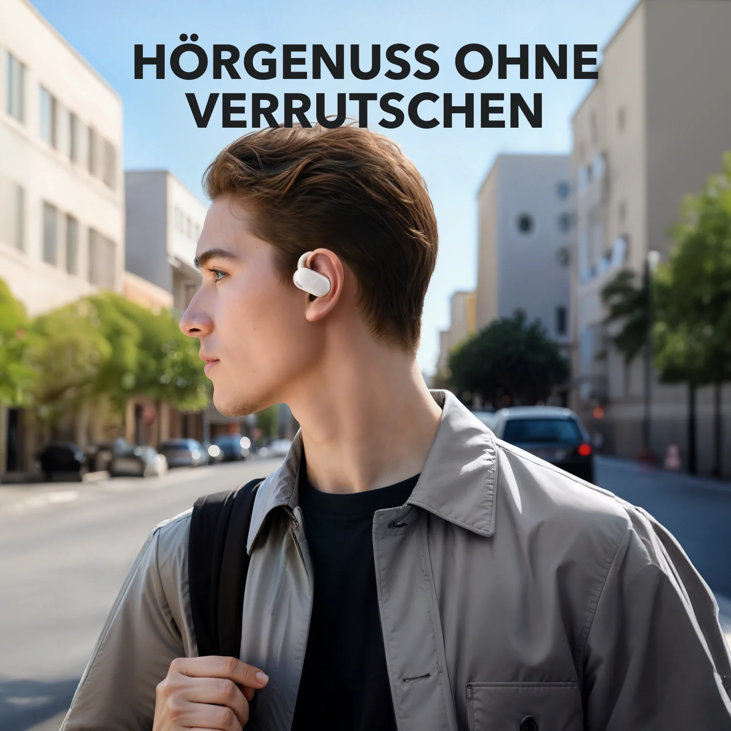 soundcore V20i | Kabellose Open-Ear Earbud - Image 16