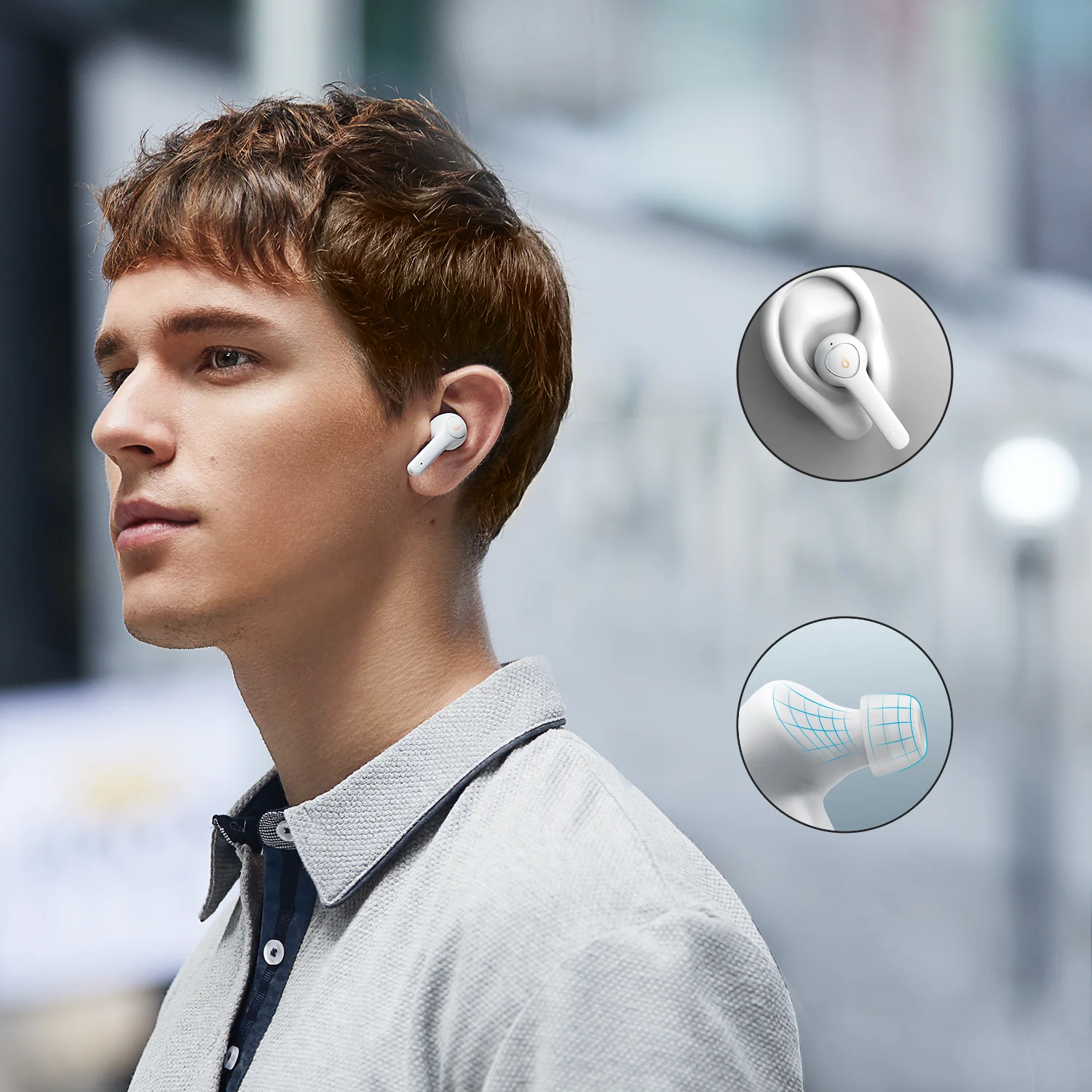 P2 | Kabellose Earbuds mit Mikro - Image 5