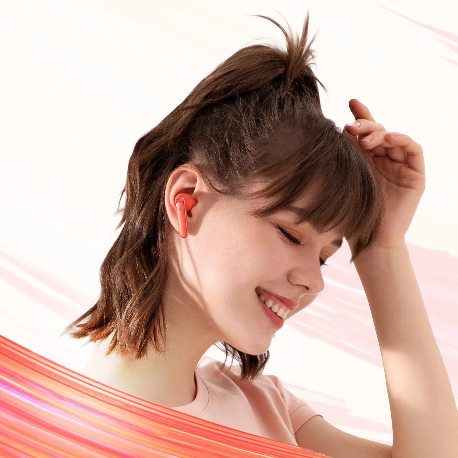 P3 | Noise Cancelling Earbuds mit Bass - Image 2
