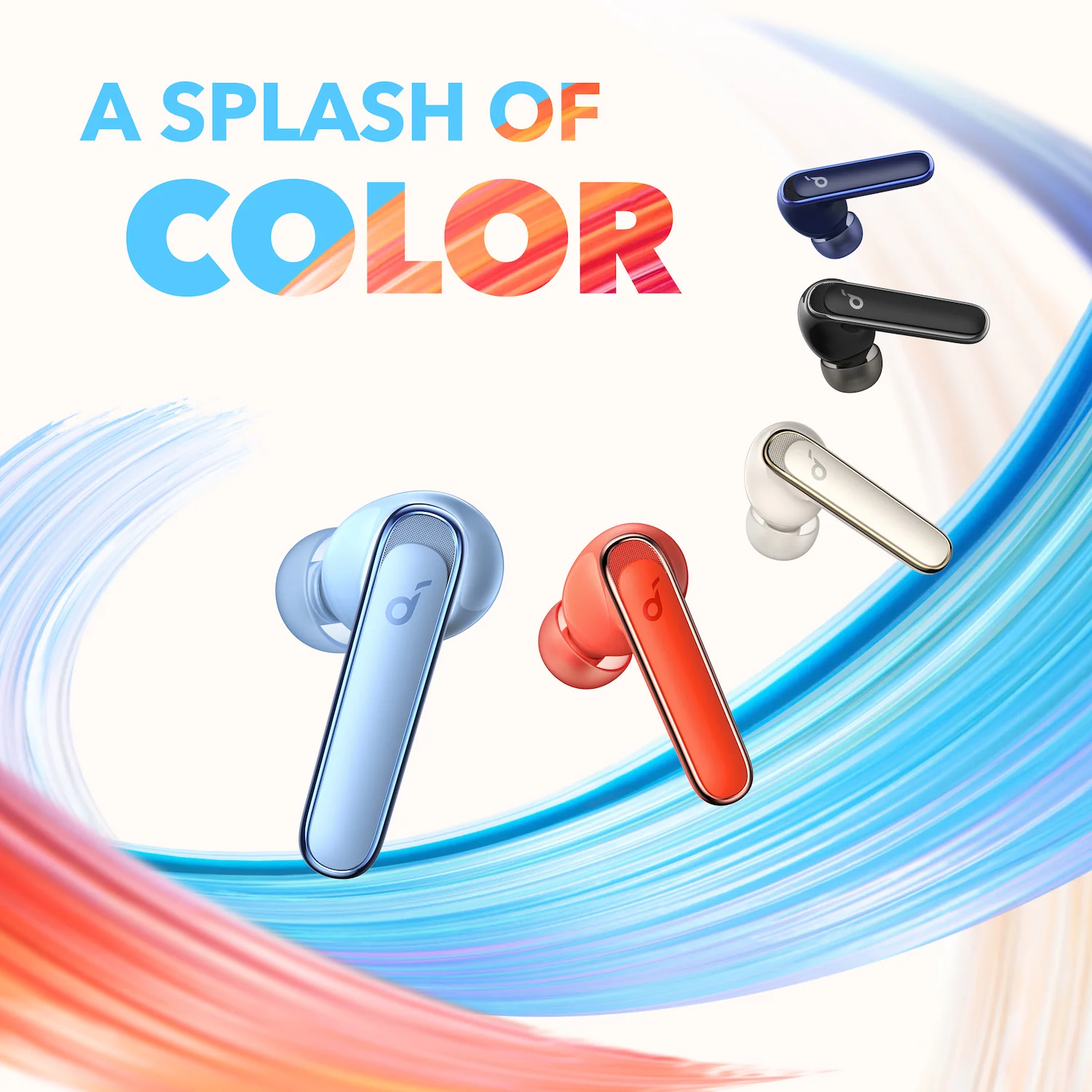 P3 | Noise Cancelling Earbuds mit Bass - Image 3