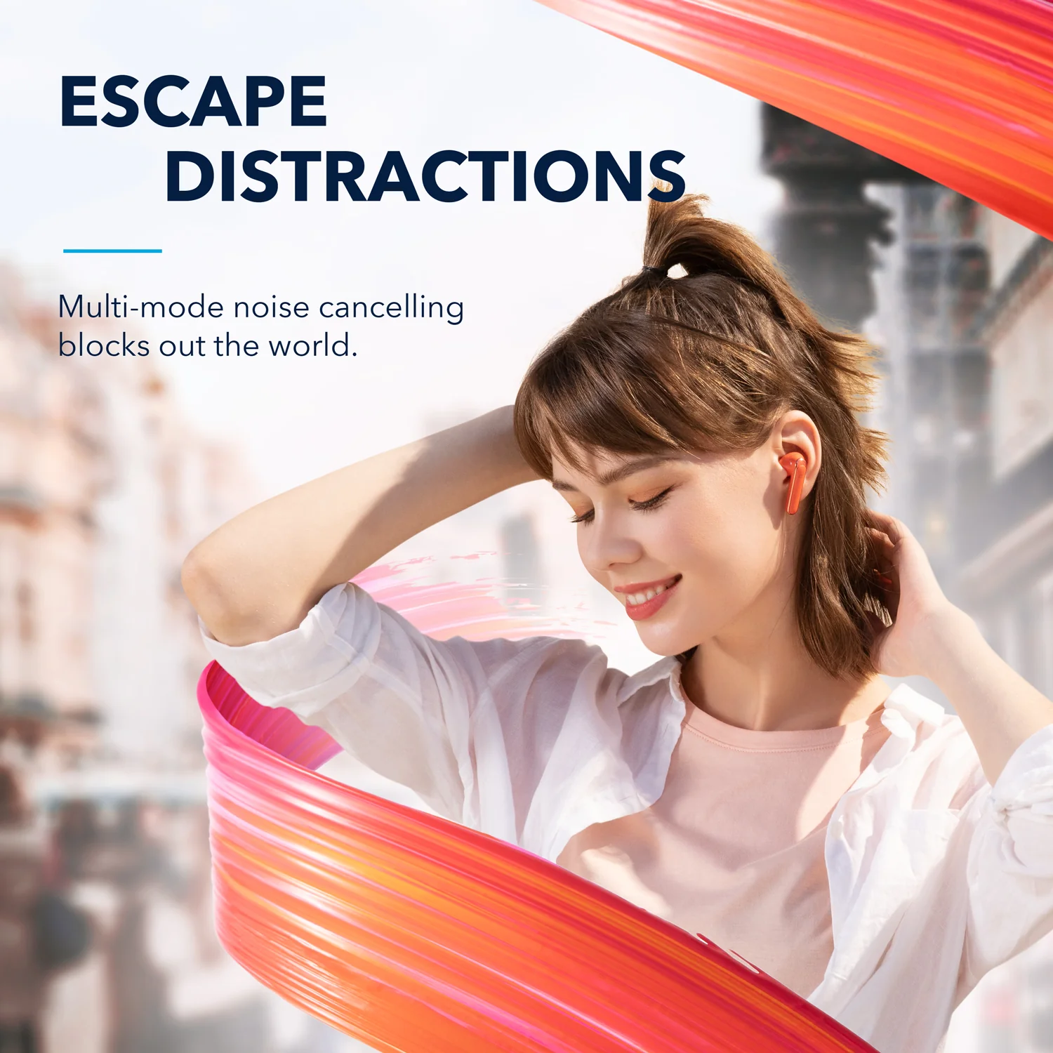 P3 | Noise Cancelling Earbuds mit Bass - Image 6
