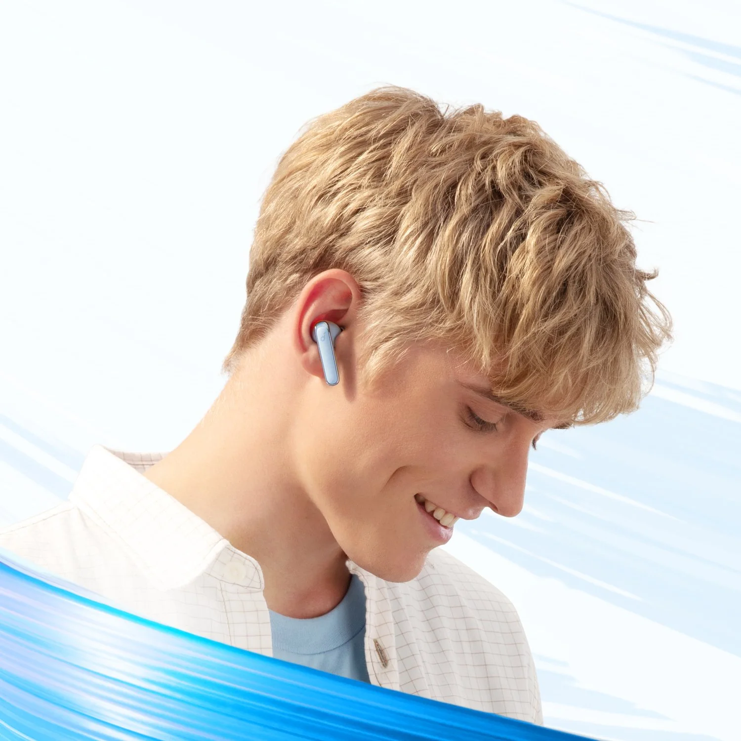 Life P3 | Noise Cancelling Earbuds mit Bass - Image 2