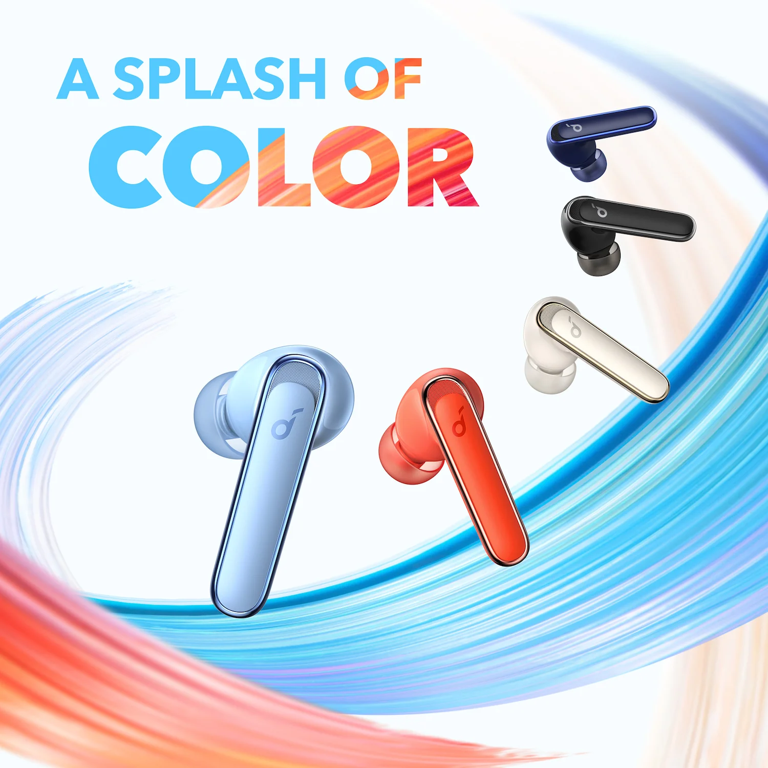 Life P3 | Noise Cancelling Earbuds mit Bass - Image 3