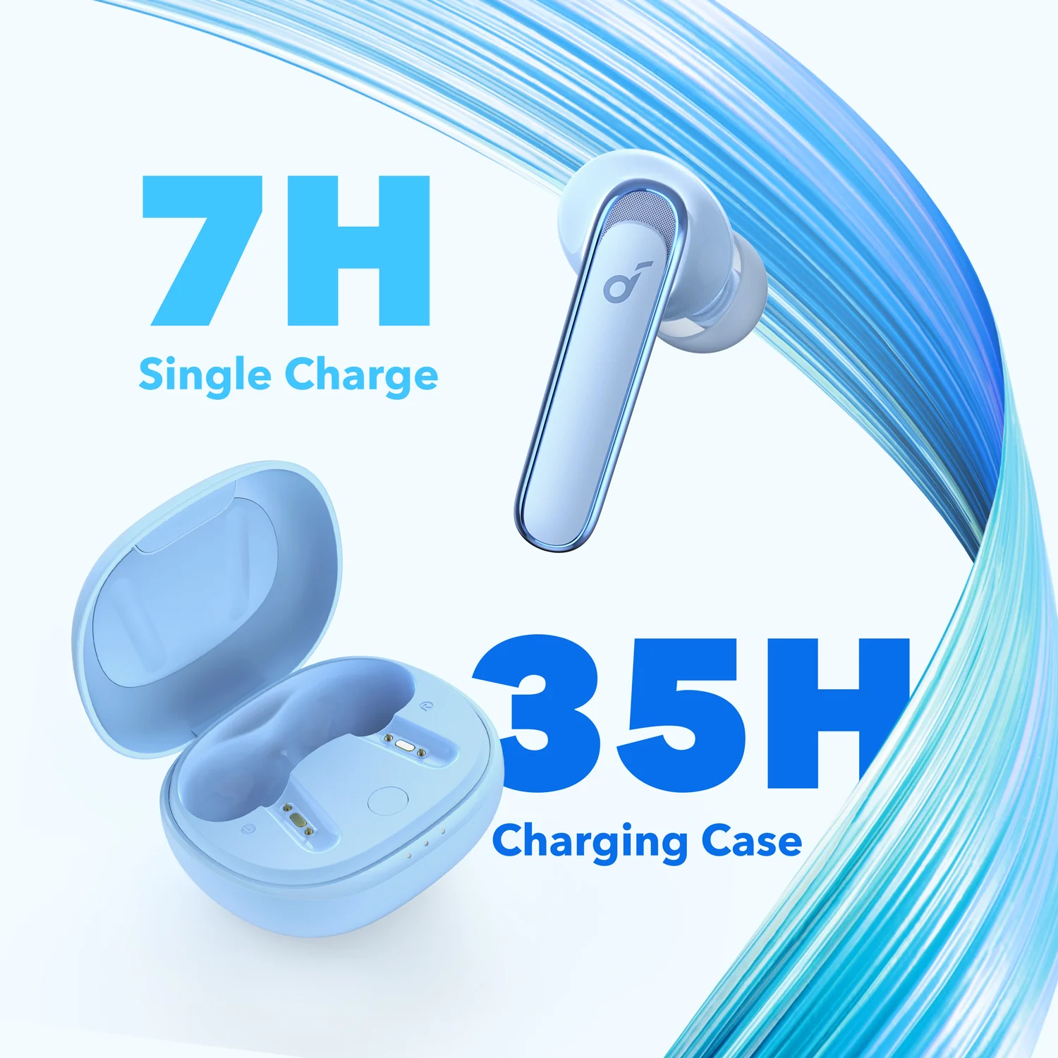 Life P3 | Noise Cancelling Earbuds mit Bass - Image 8