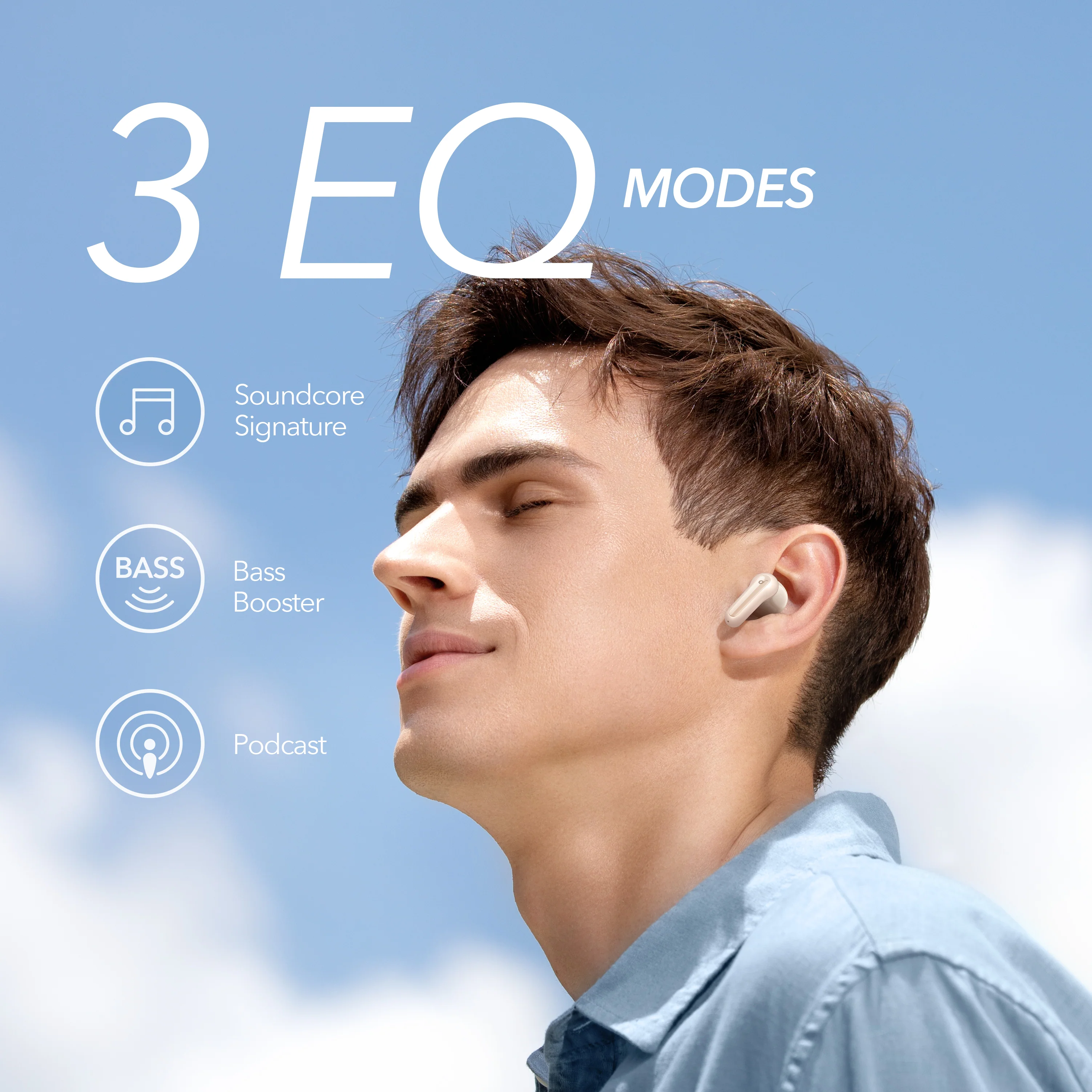 P2 Mini | Mini True-Wireless Earbuds mit Bass - Image 10